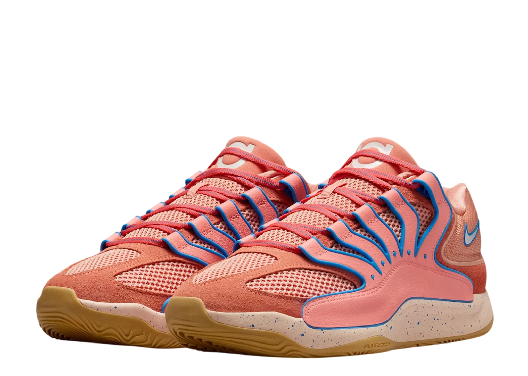 Nike KD 18 Atomic Pink - photo 2