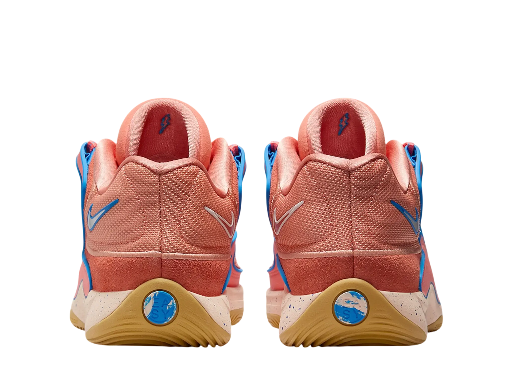 Nike KD 18 Atomic Pink - photo 3