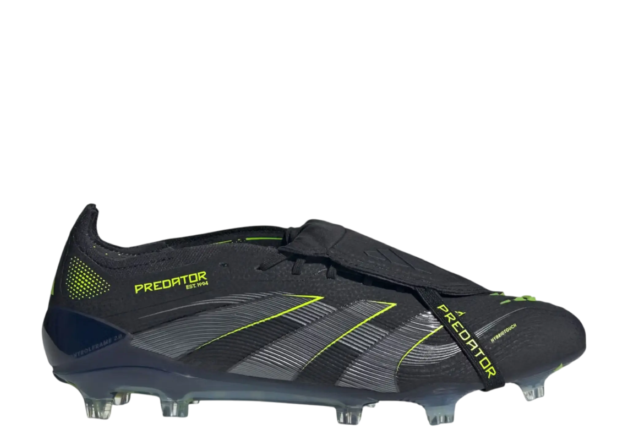 Adidas Predator Elite Foldover Tongue FG Electric Stealth Pack