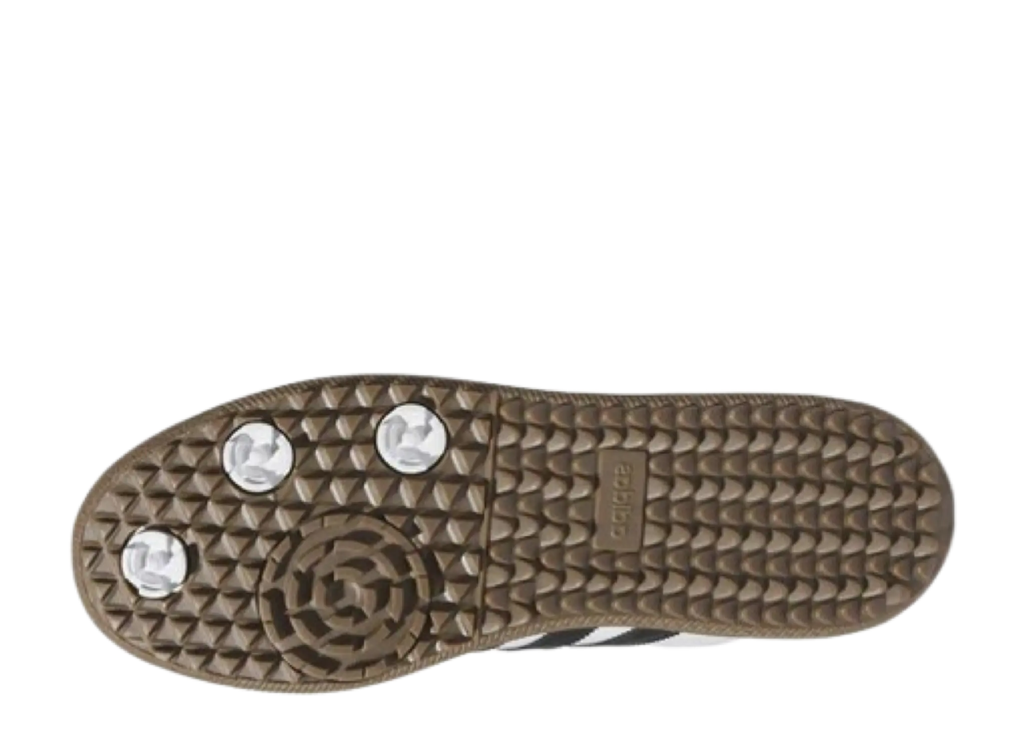 Adidas Samba Golf Cloud White Core Black Gum - photo 2