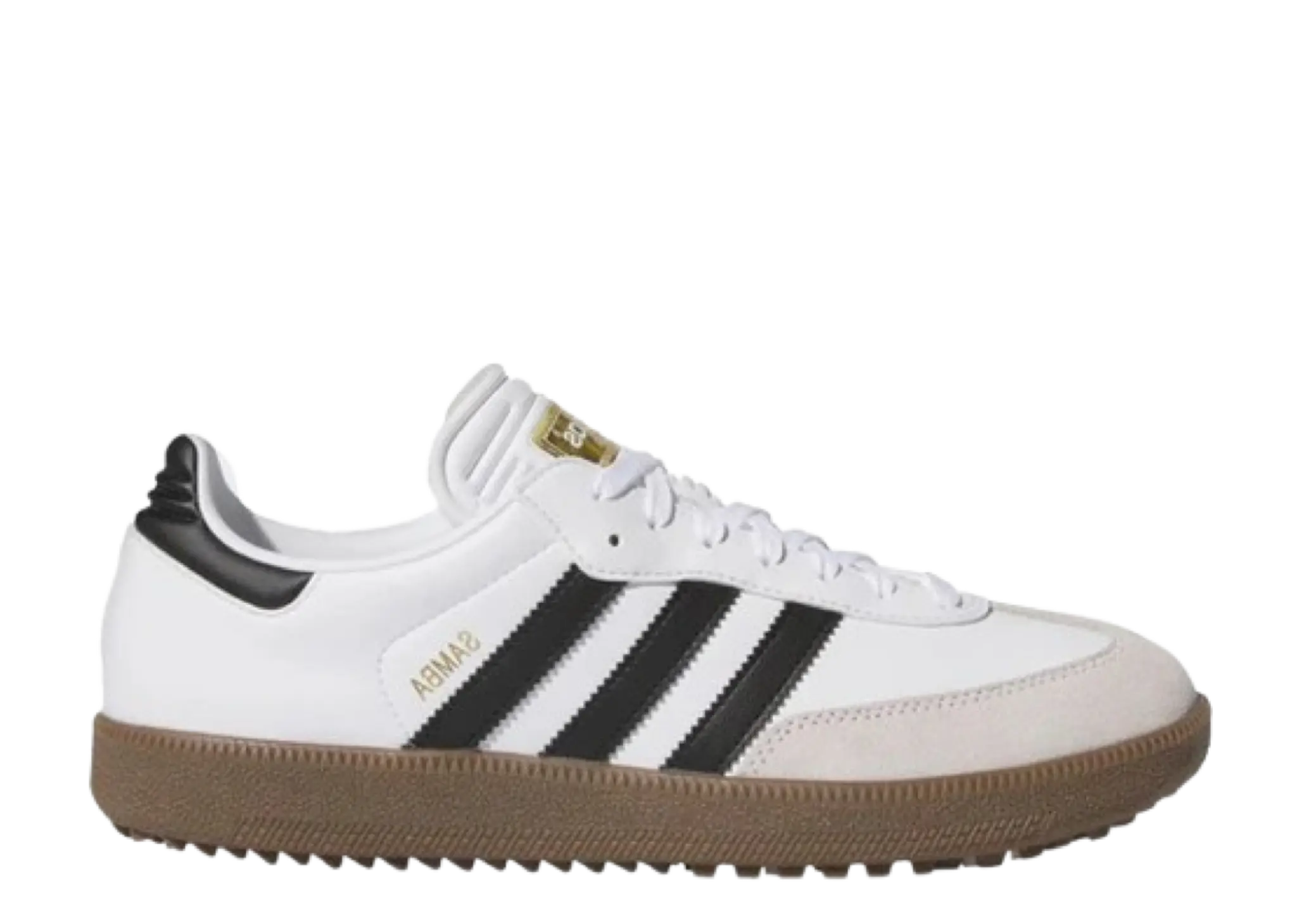 Adidas Samba Golf Cloud White Core Black Gum