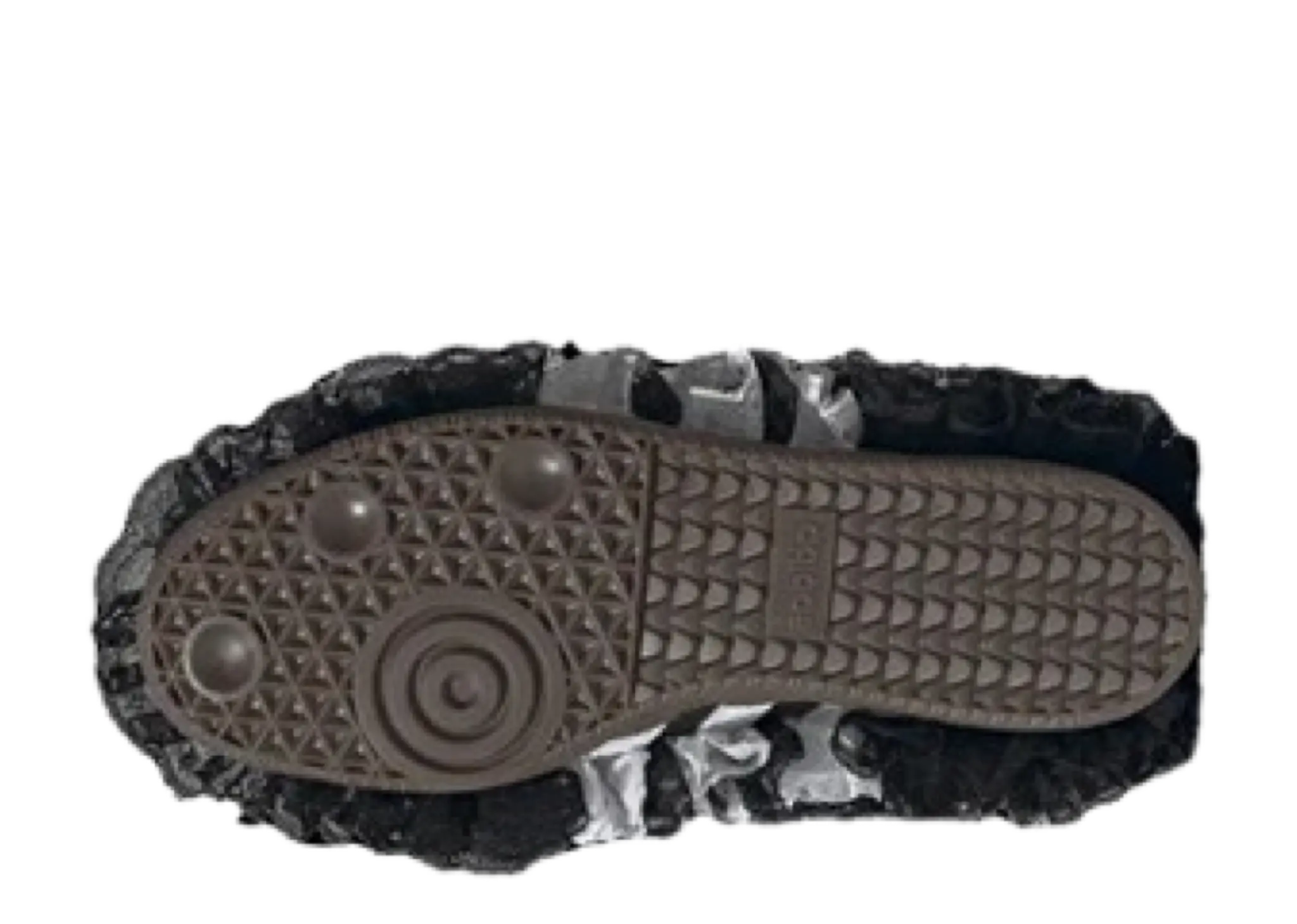 Adidas Samba Reverie by Caroline Hú CLOT Black Lace Upper - photo 4