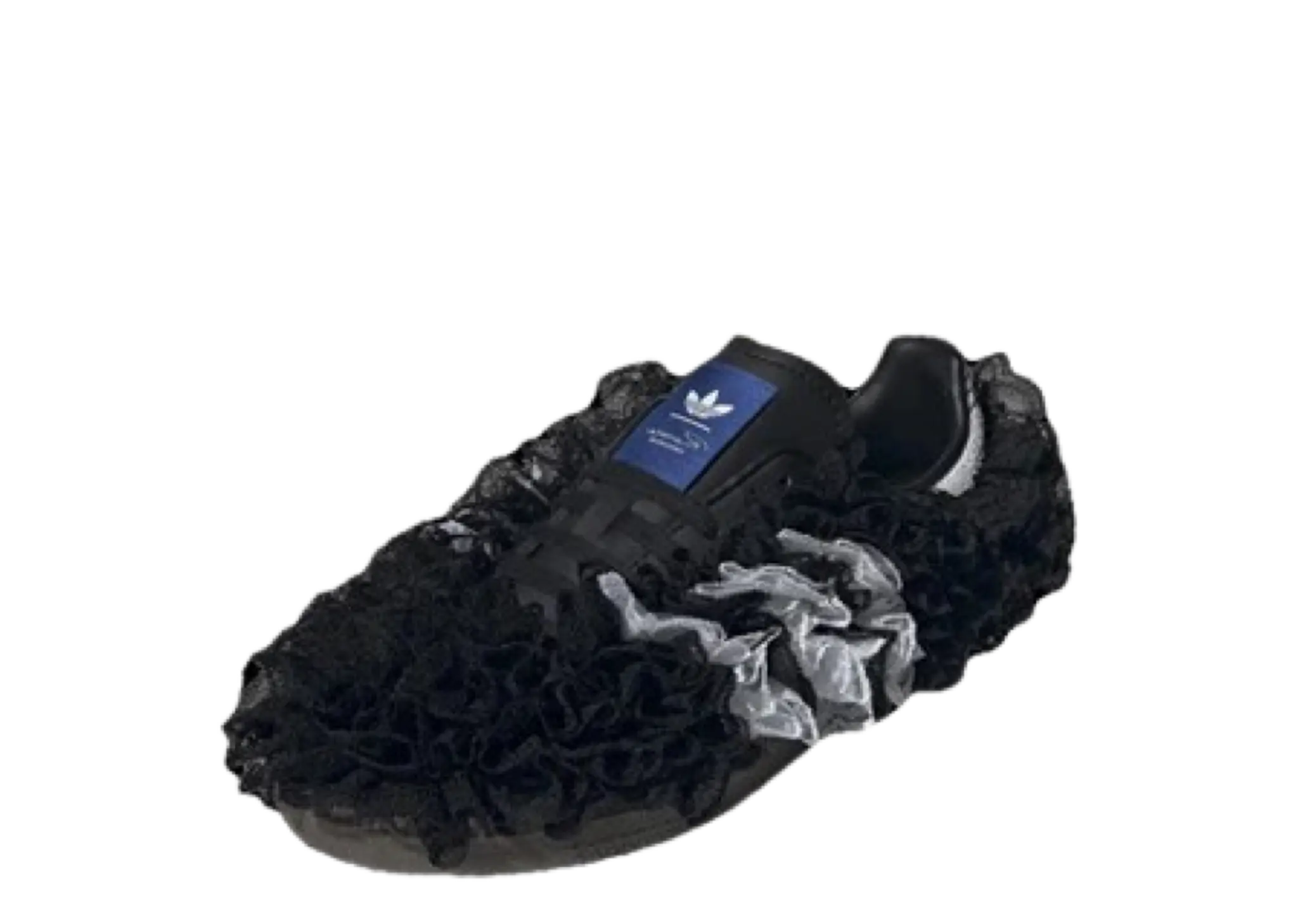 Adidas Samba Reverie by Caroline Hú CLOT Black Lace Upper - photo 2