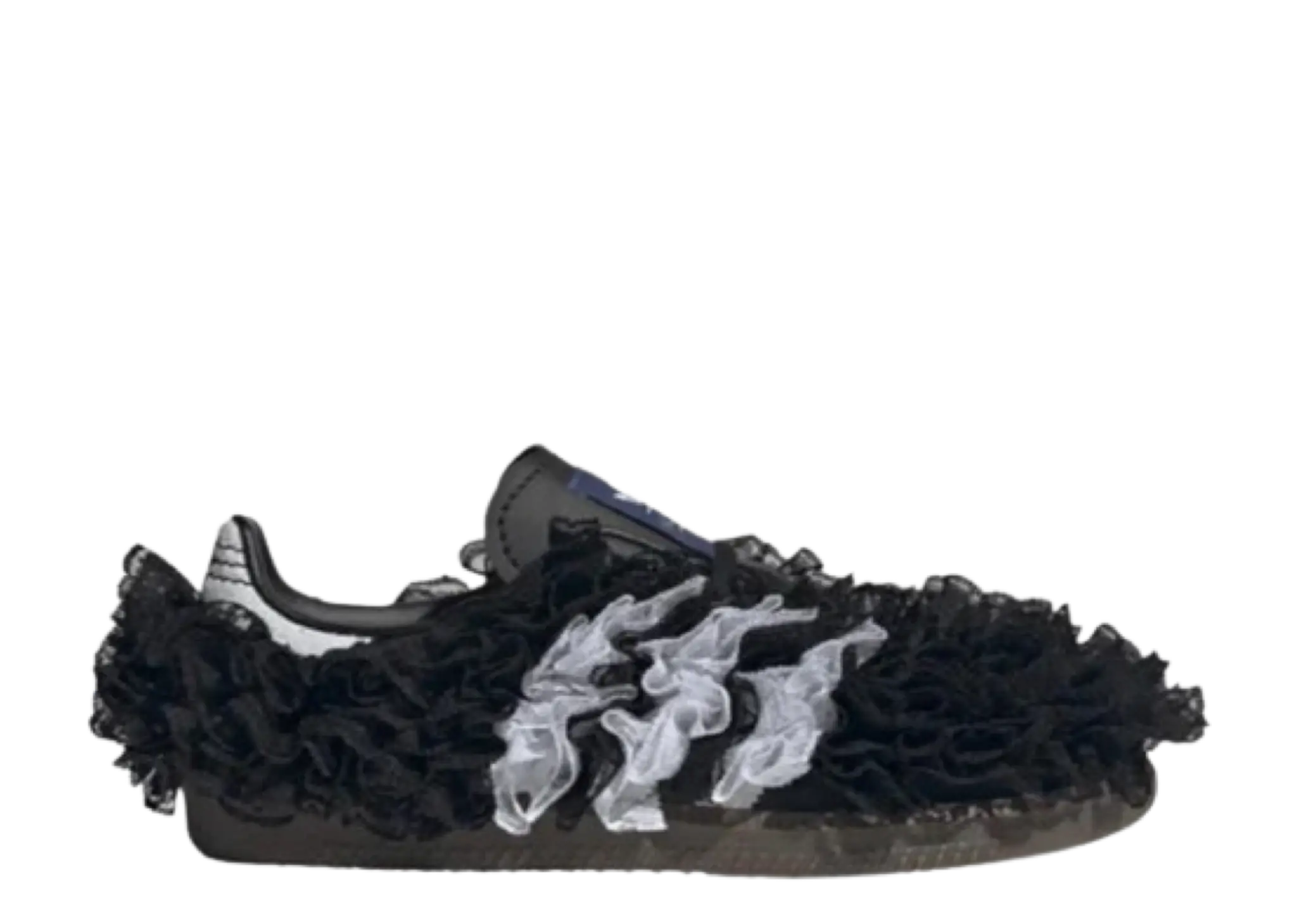 Adidas Samba Reverie by Caroline Hú CLOT Black Lace Upper