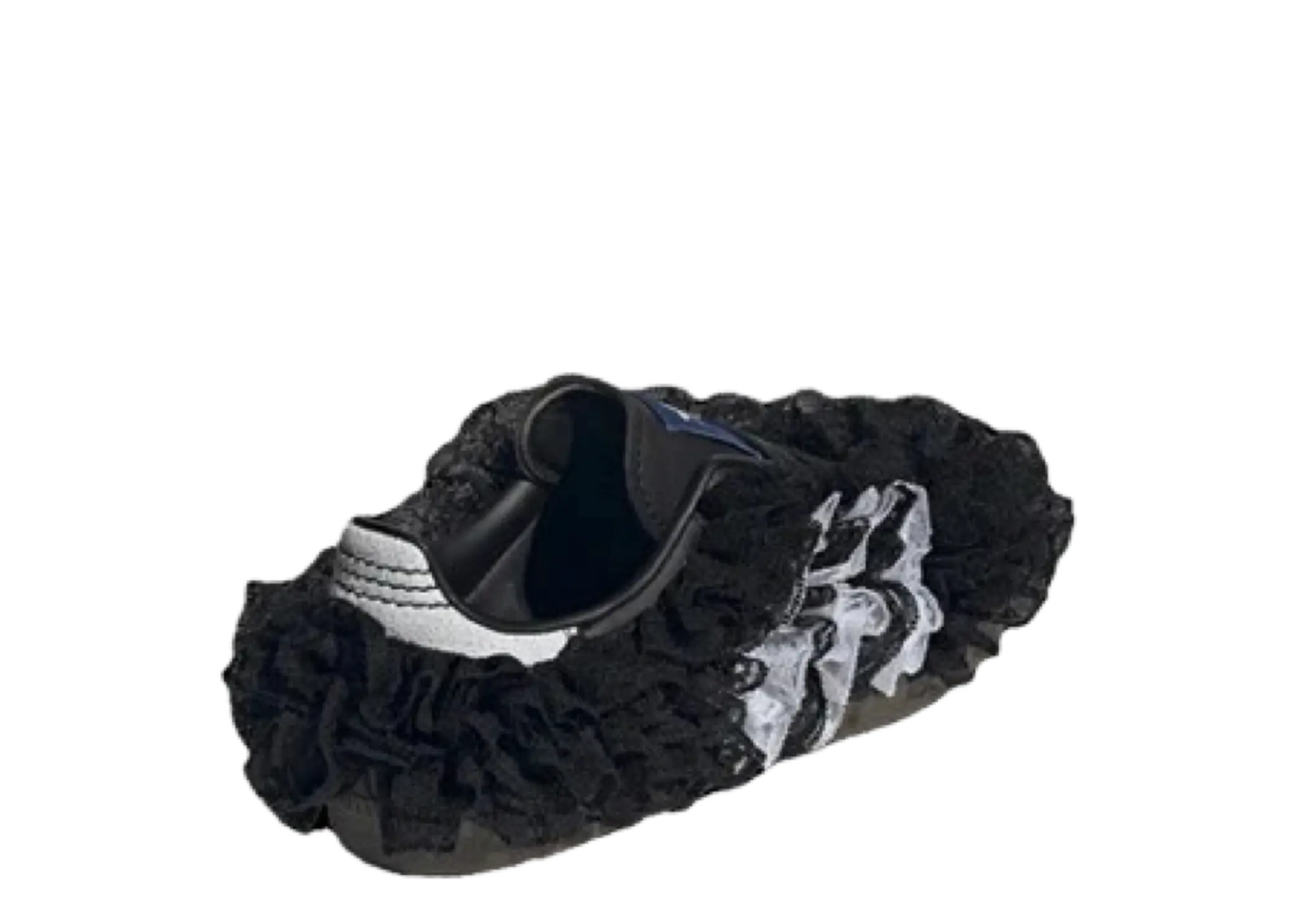 Adidas Samba Reverie by Caroline Hú CLOT Black Lace Upper - photo 3