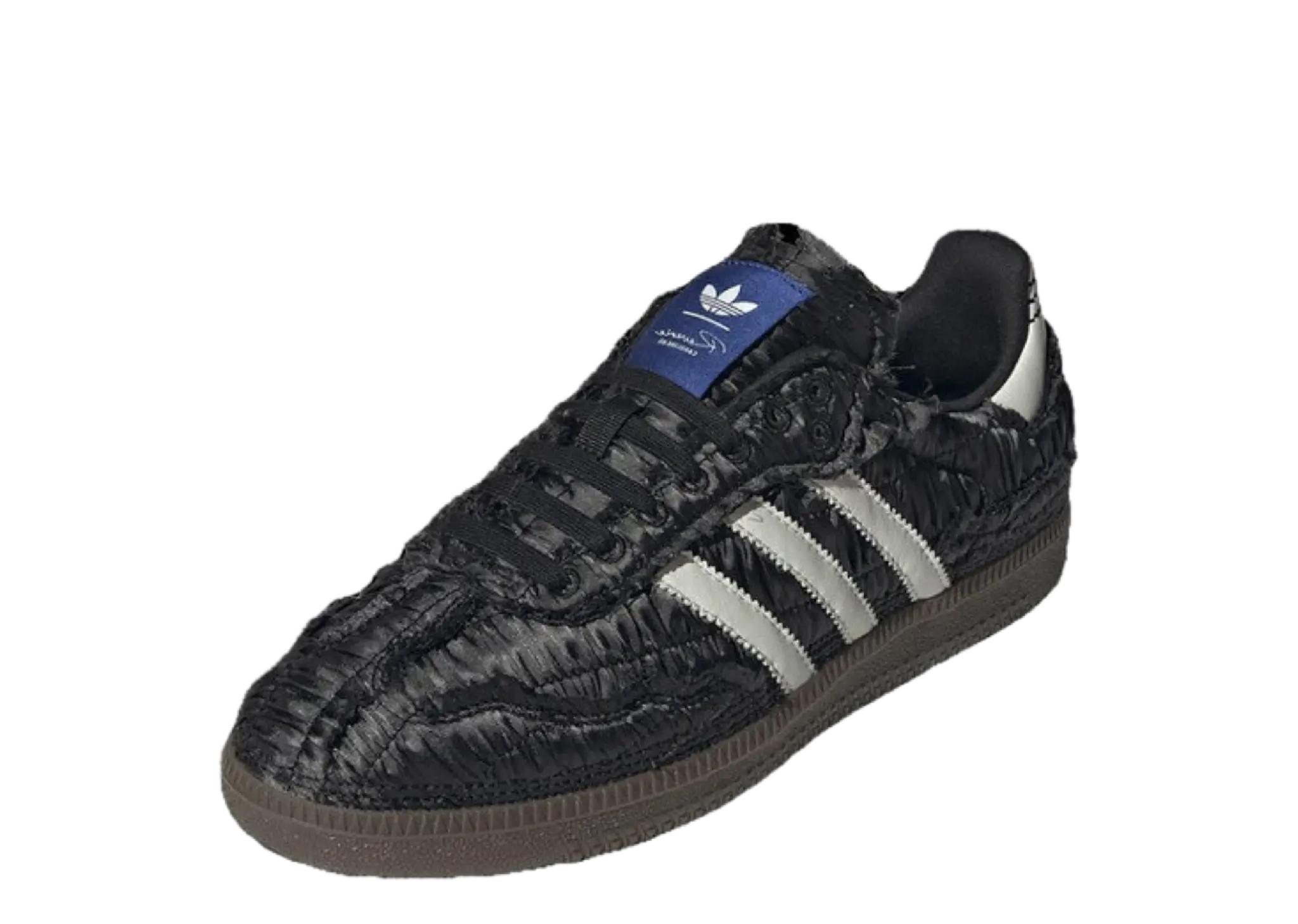 Adidas Samba Reverie by Caroline Hú CLOT Black Lace Upper - photo 2