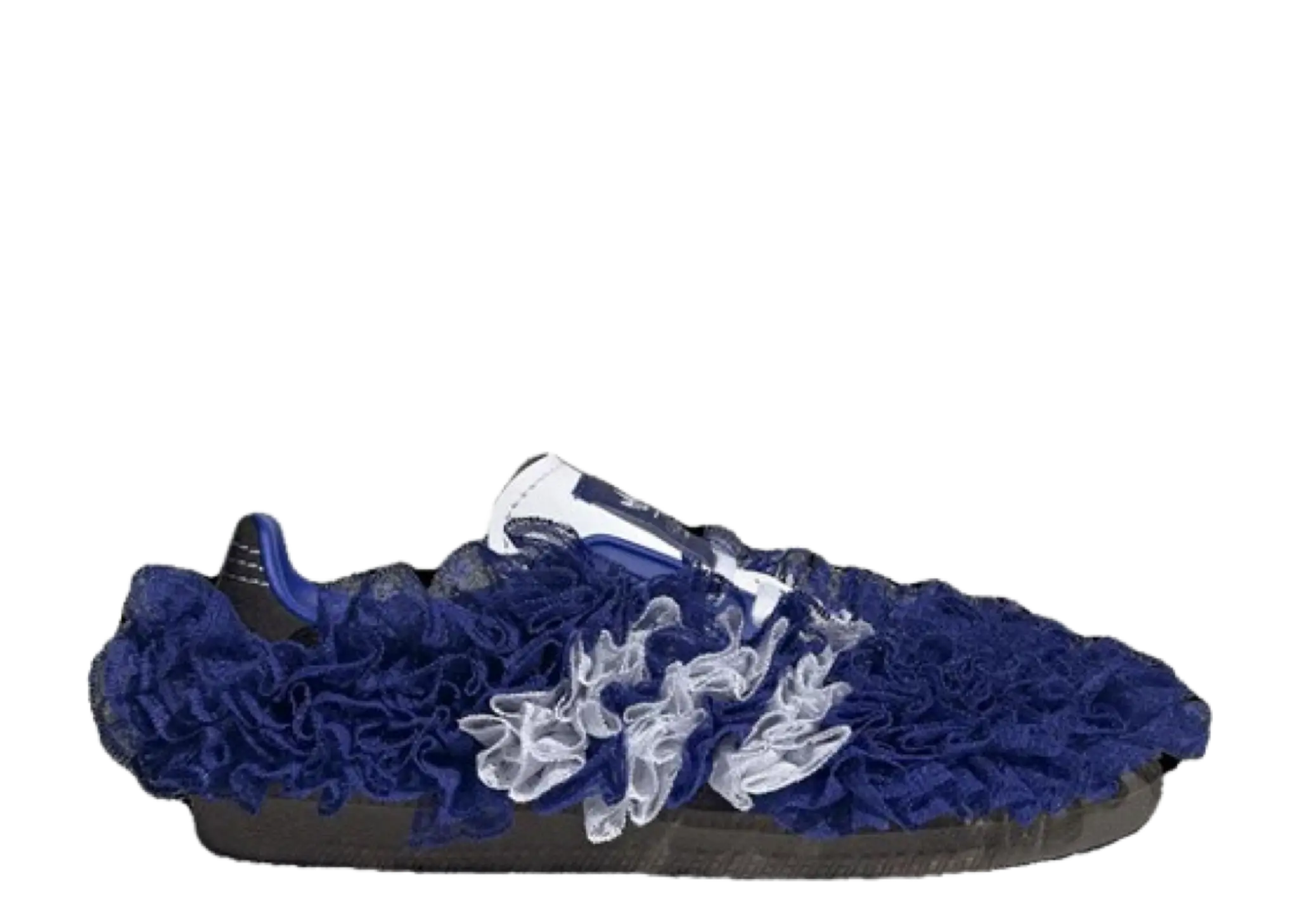 Adidas Samba Reverie by Caroline Hú CLOT Blue Lace Upper
