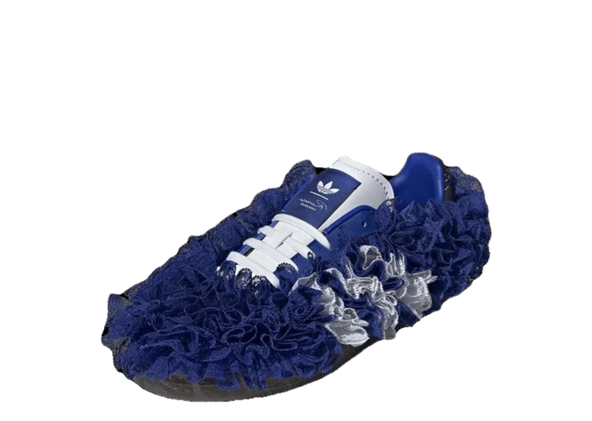 Adidas Samba Reverie by Caroline Hú CLOT Blue Lace Upper - photo 2