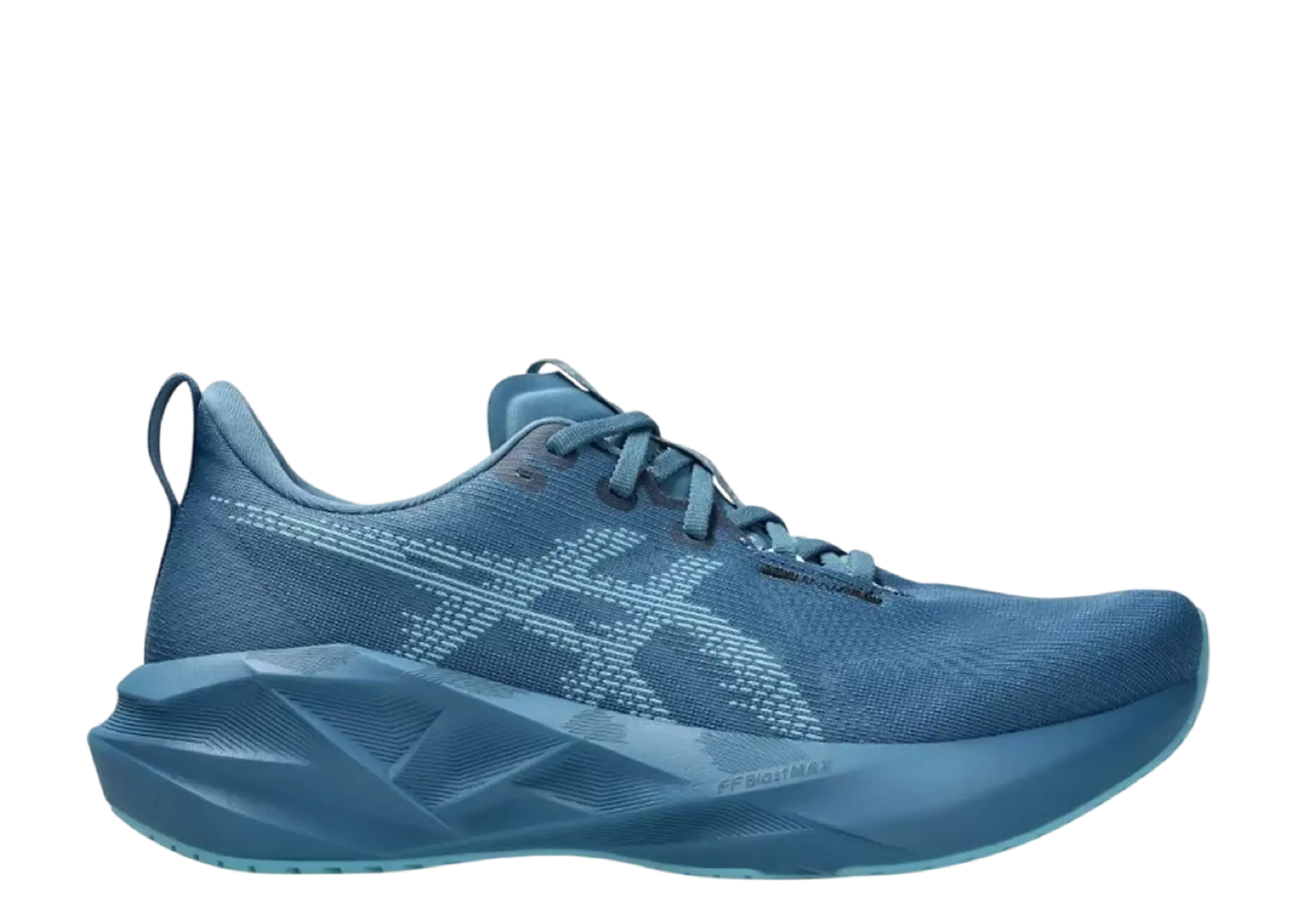 ASICS Novablast 5 Standard Winter Sea Stillwater