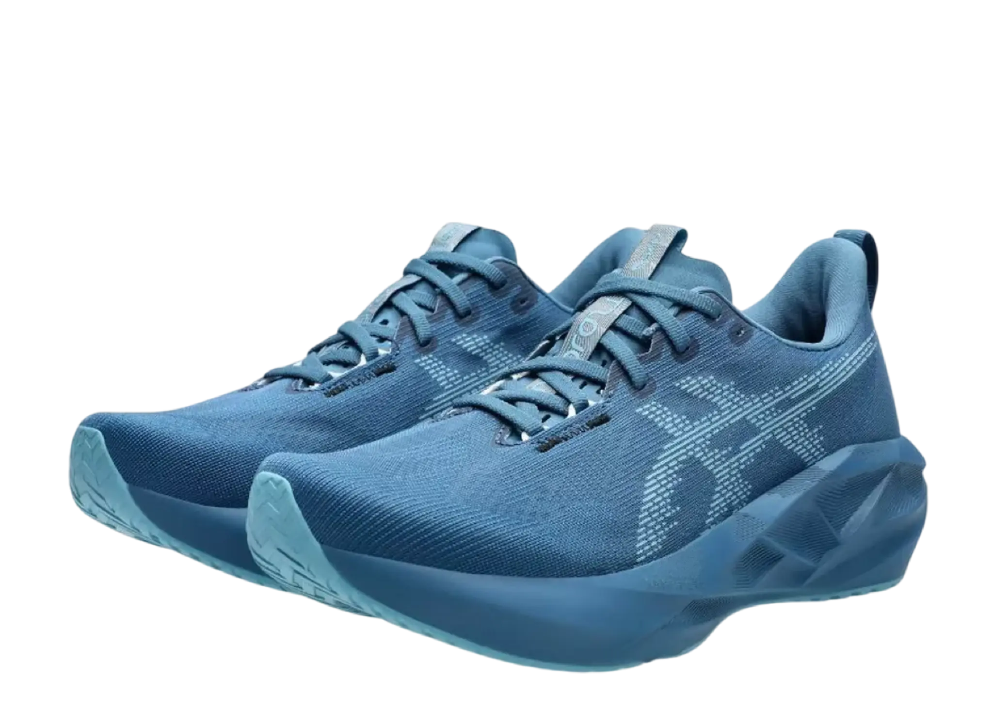 ASICS Novablast 5 Standard Winter Sea Stillwater - photo 2