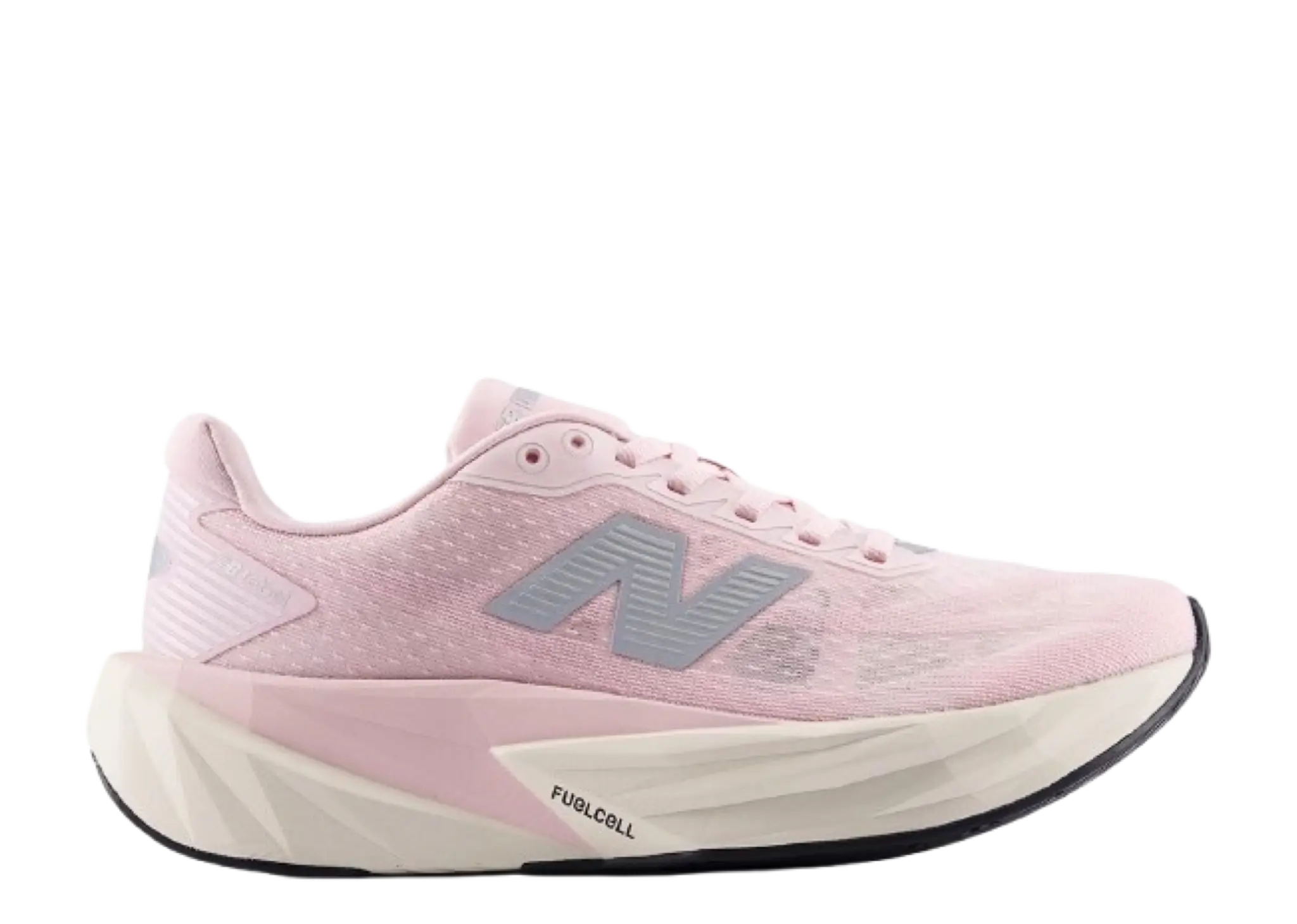 New Balance Fuel Cell Rebel V5 Pink Granite Silver (Women's)