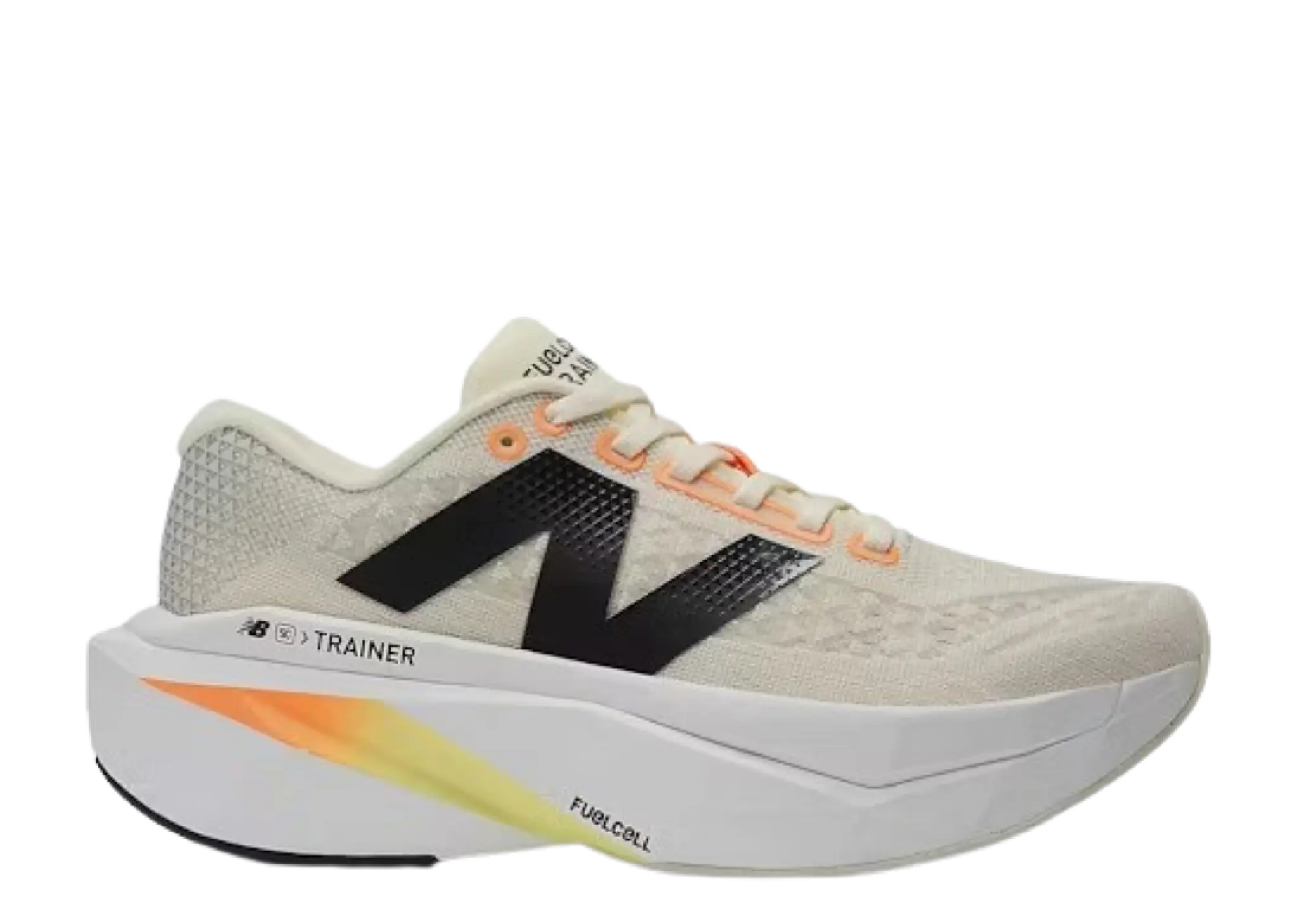 New Balance Fuel Cell Super Comp Trainer V3 Angora Hot Mango (Women's)