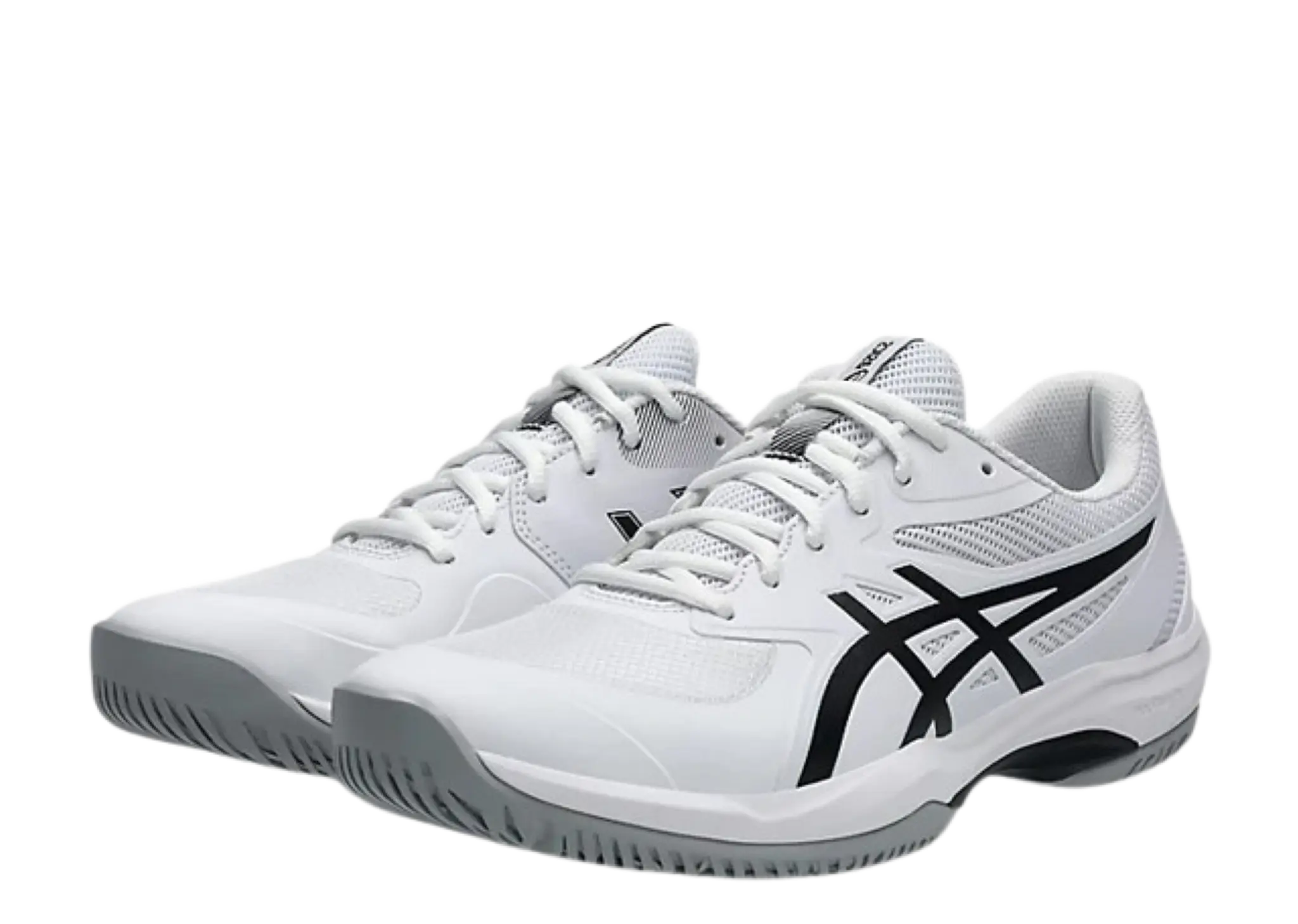 ASICS Game FF White Black - photo 2