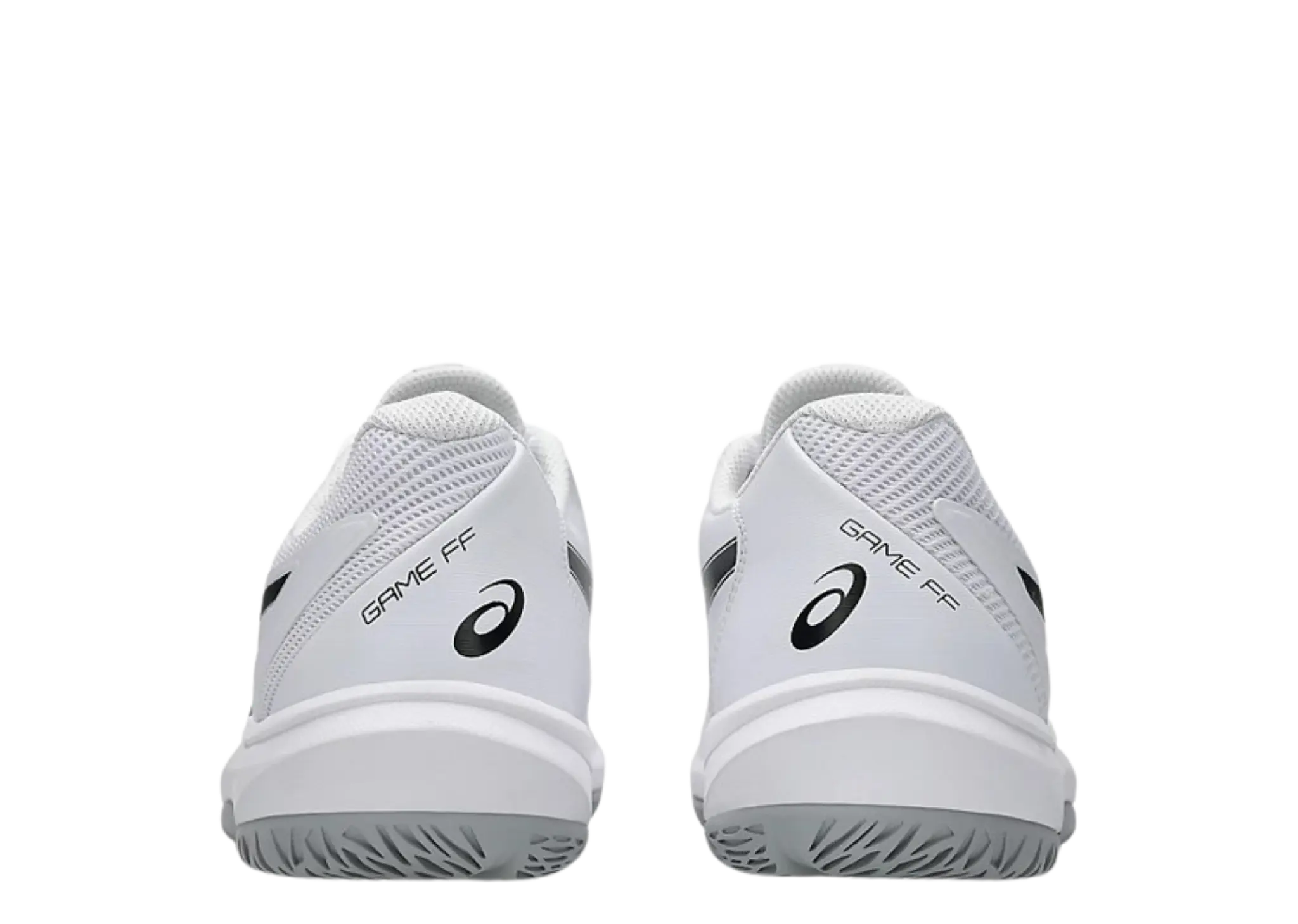 ASICS Game FF White Black - photo 3