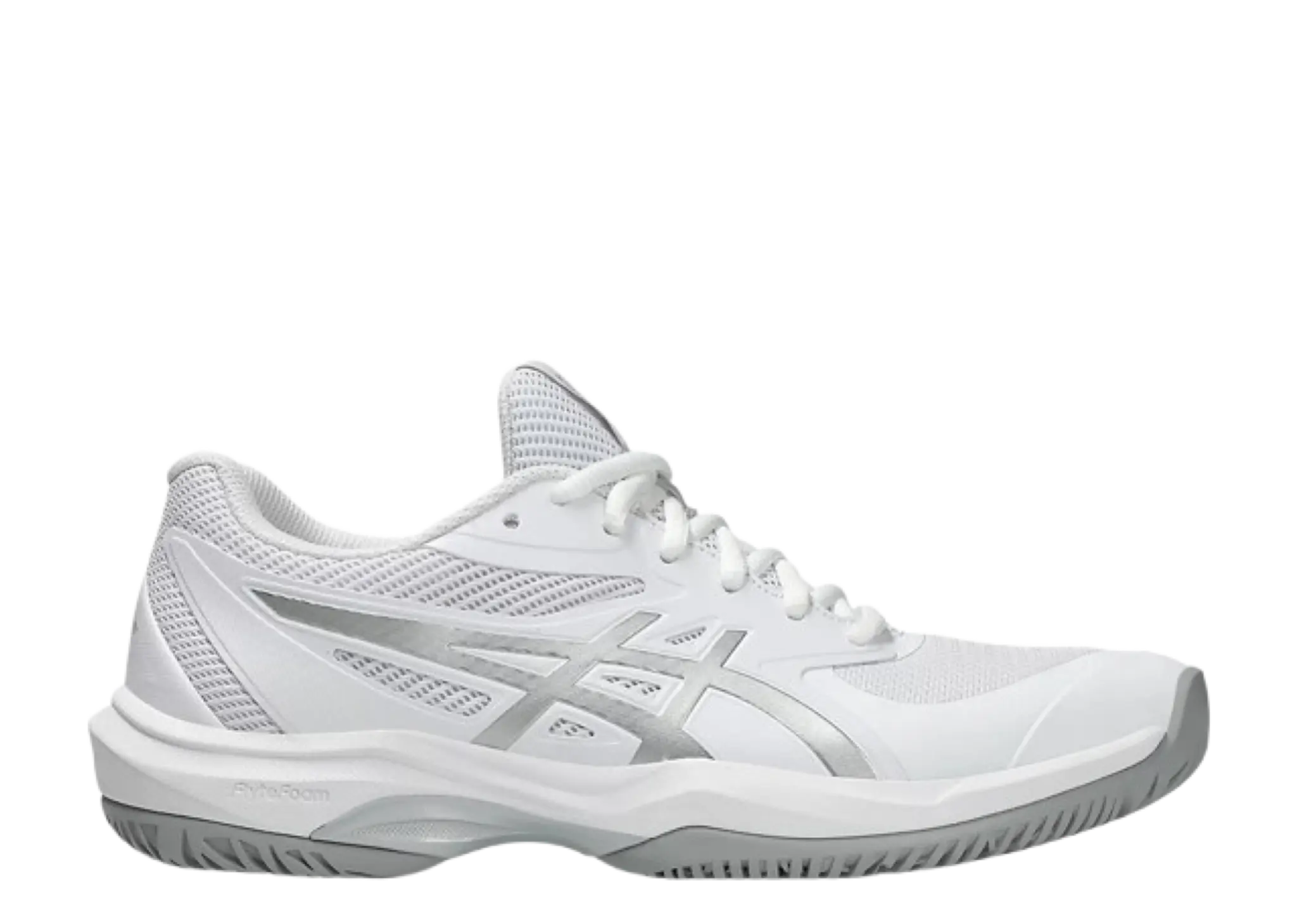 ASICS Game FF White Pure Silver (Women's)