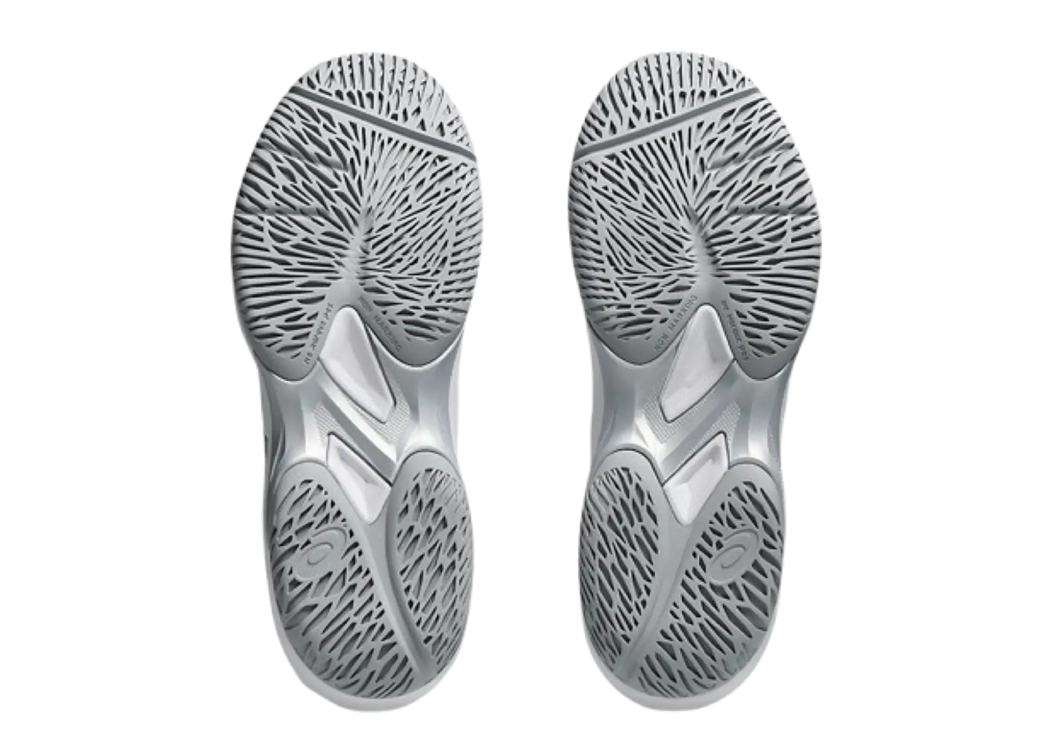 ASICS Game FF White Pure Silver (Women's) - photo 4