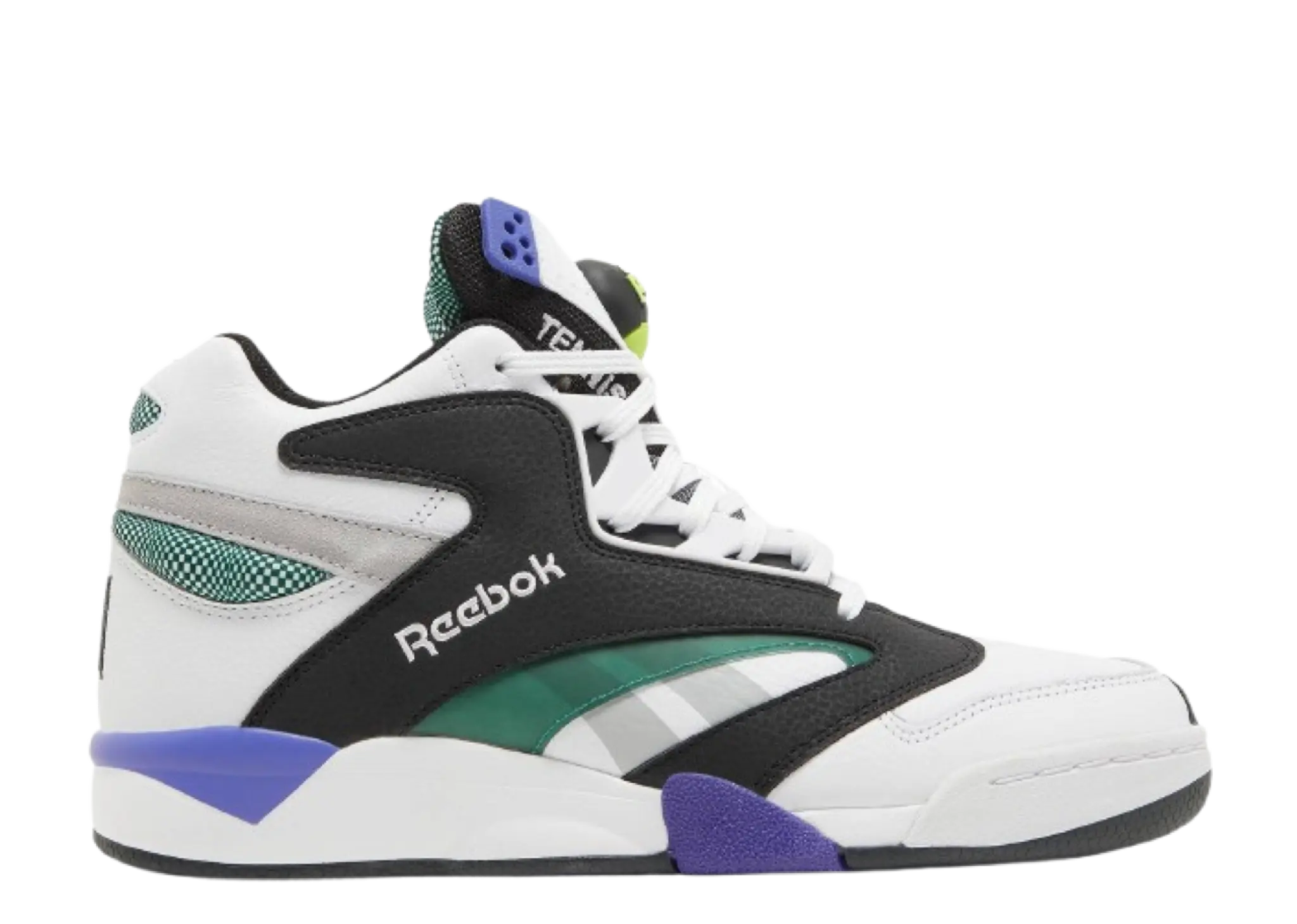 Reebok Shaq Victory Pump Basketball Meets Tennis