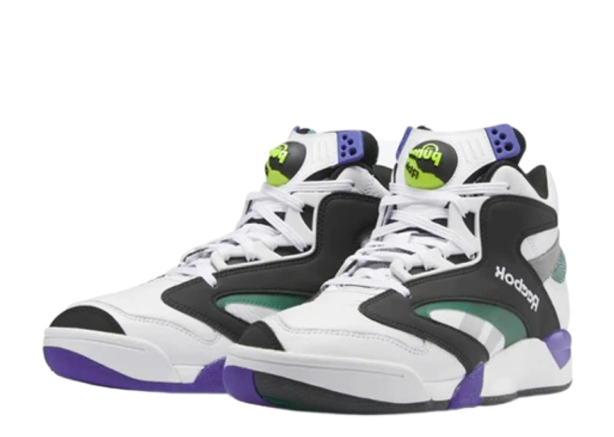 Reebok Shaq Victory Pump Basketball Meets Tennis - photo 2