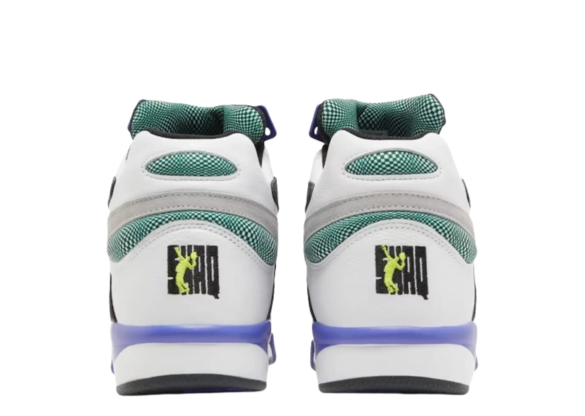 Reebok Shaq Victory Pump Basketball Meets Tennis - photo 3