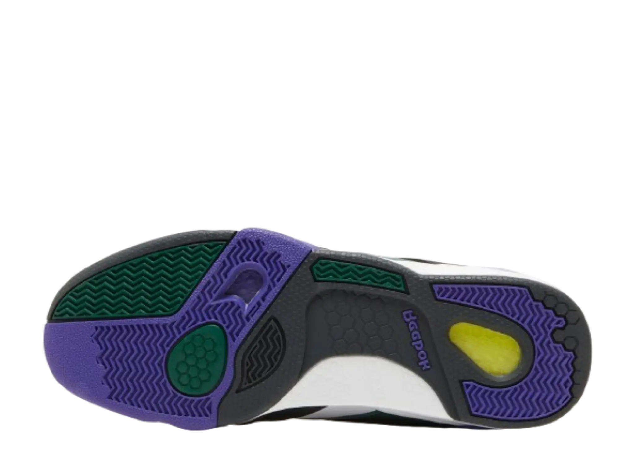 Reebok Shaq Victory Pump Basketball Meets Tennis - photo 4