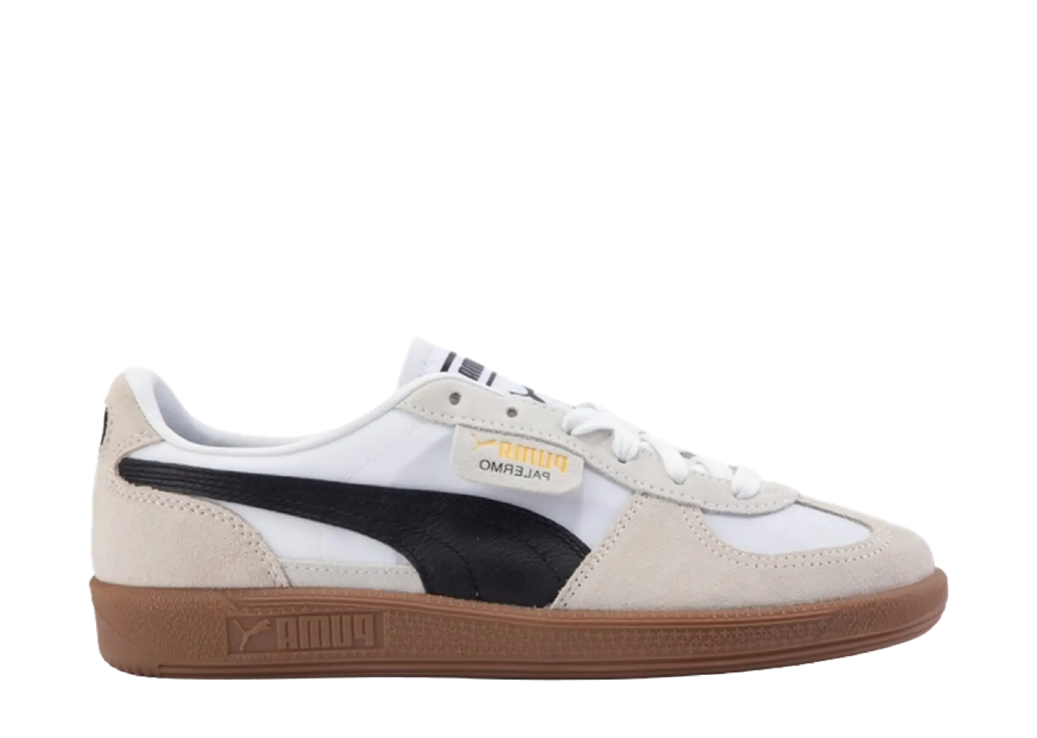Puma Palermo Grey Black