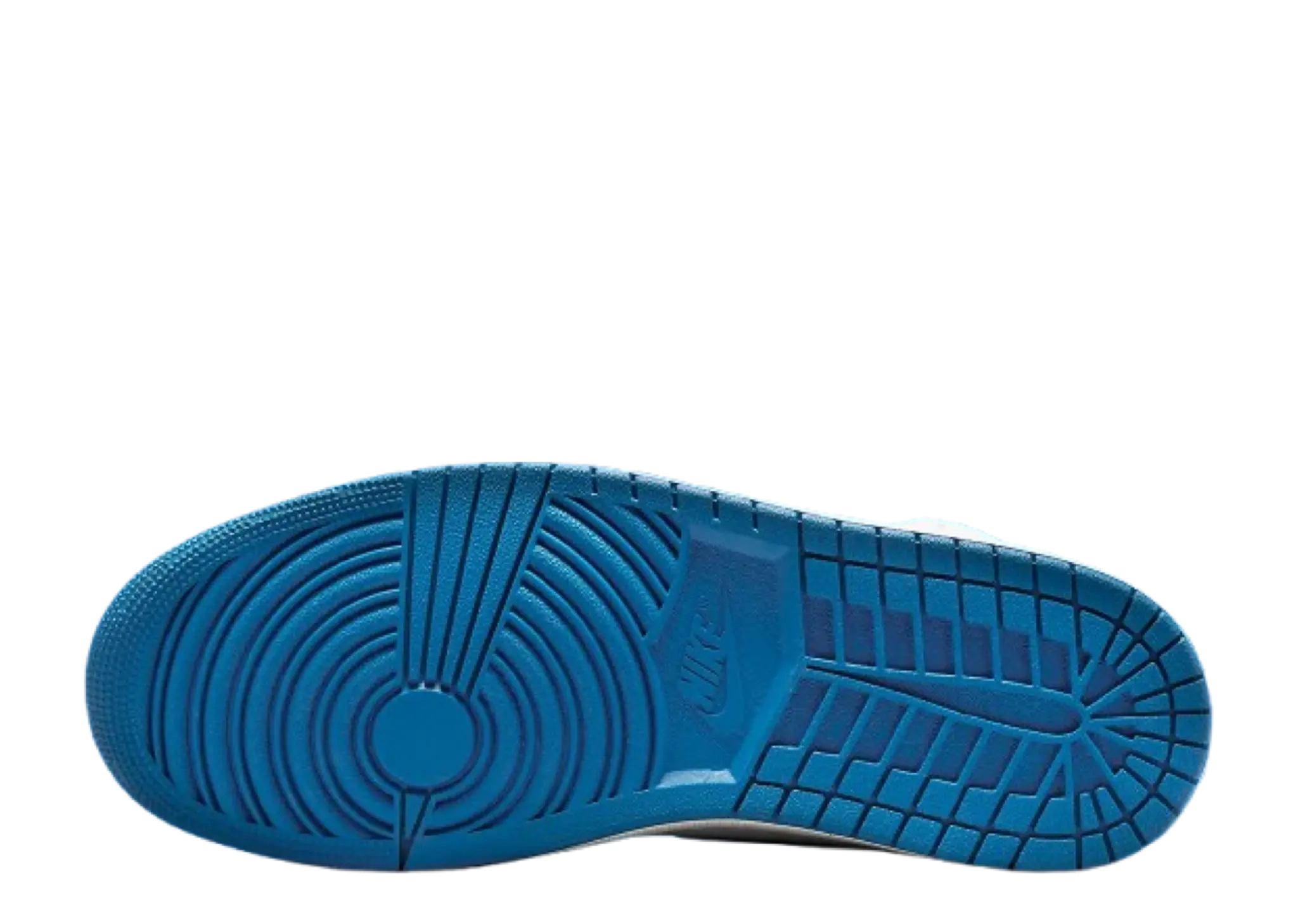 Air Jordan 1 Mid SE Industrial Blue - photo 4
