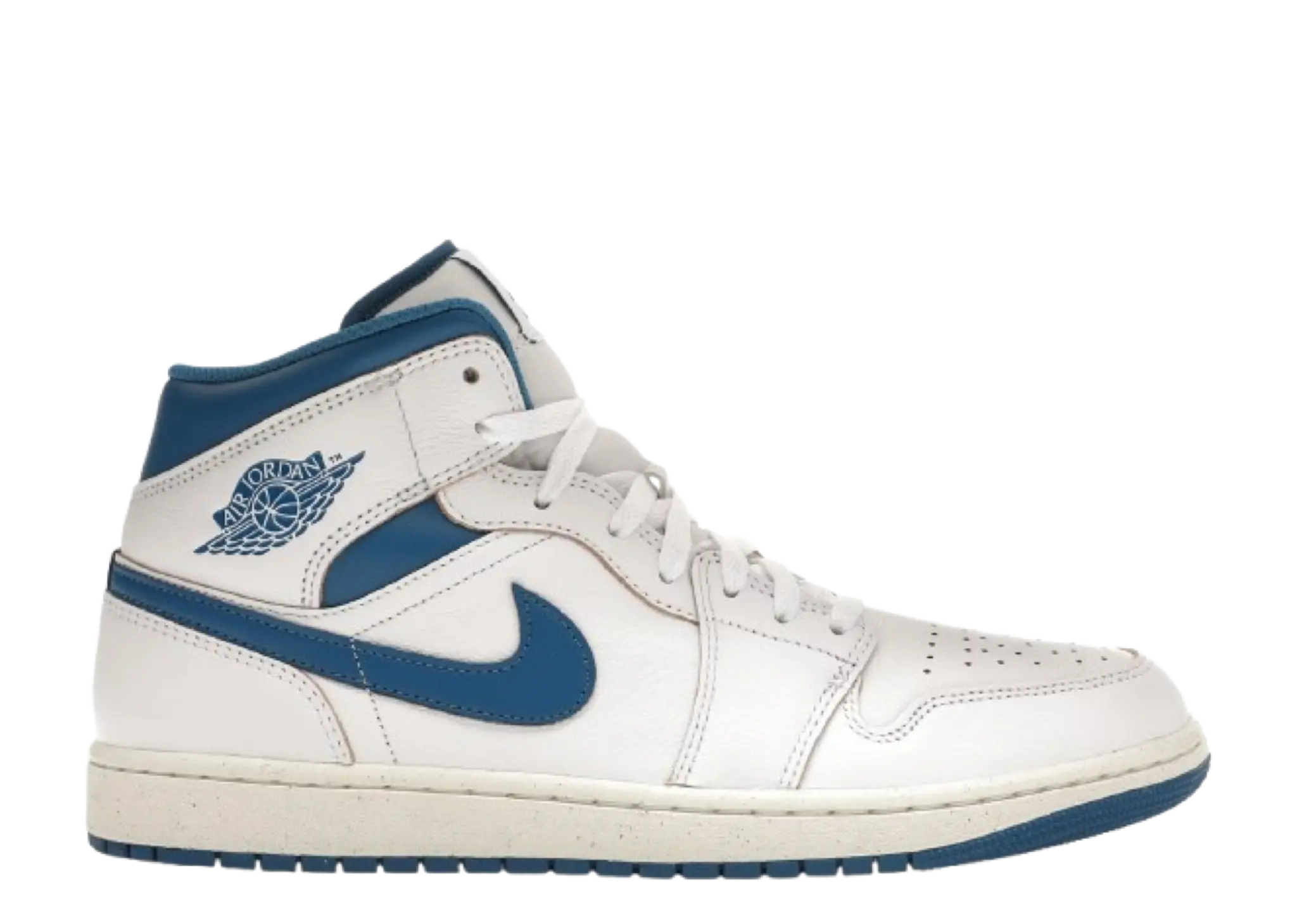 Air Jordan 1 Mid SE Industrial Blue