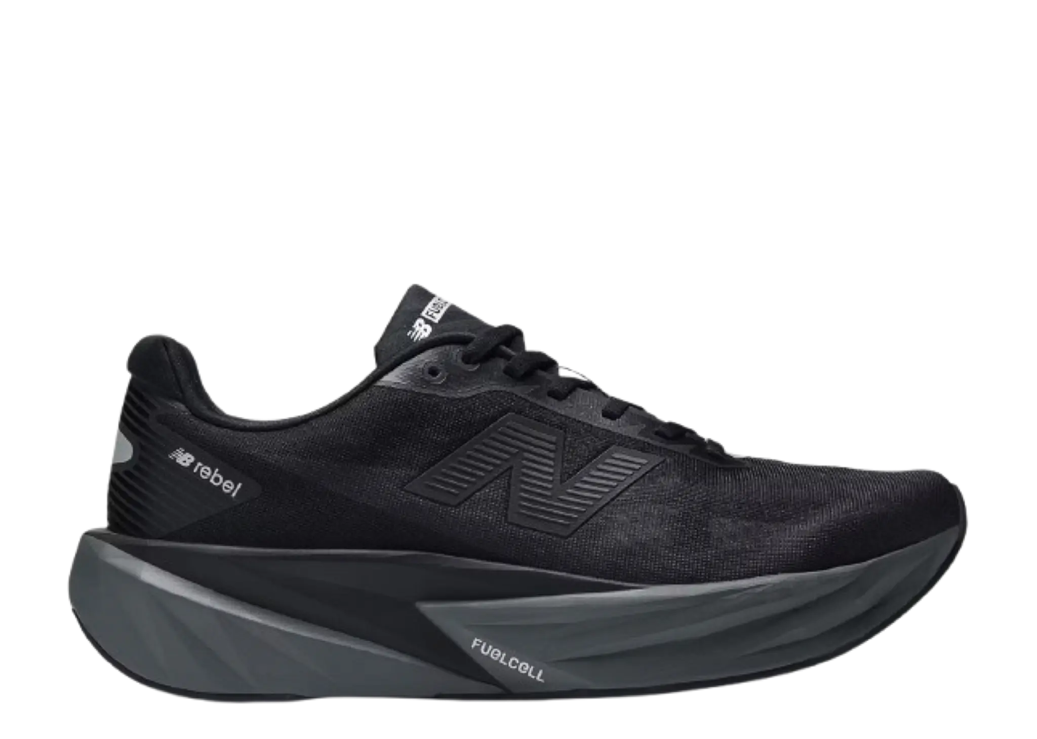 New Balance Fuel Cell Rebel V5 Black Castlerock