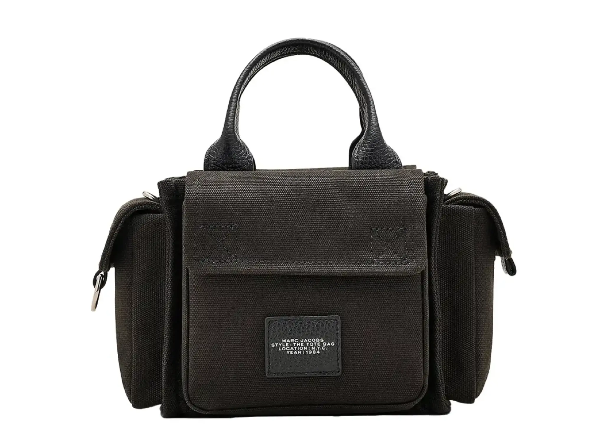 Marc Jacobs The Tool Box Mini Bag  - photo 2