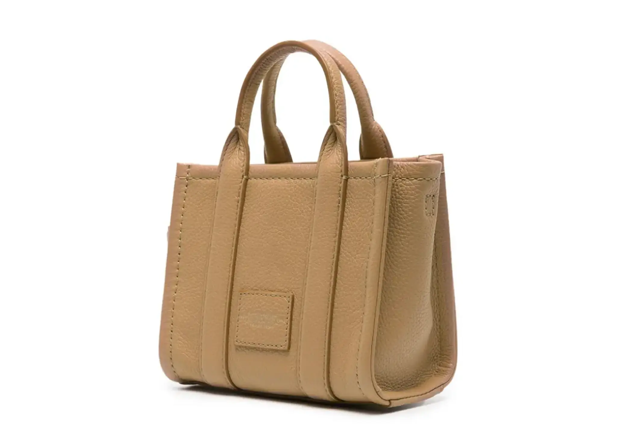 Marc Jacobs The Leather Mini Tote Bag - photo 2