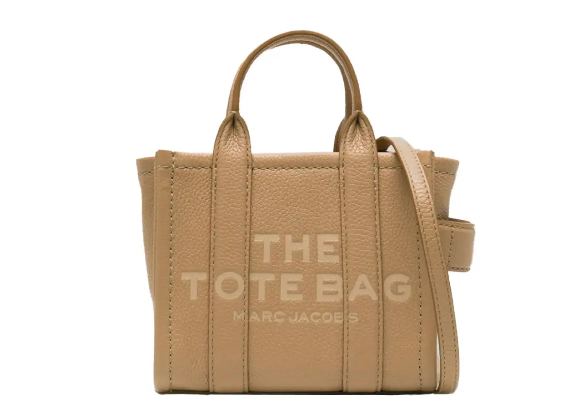 Marc Jacobs The Leather Mini Tote Bag