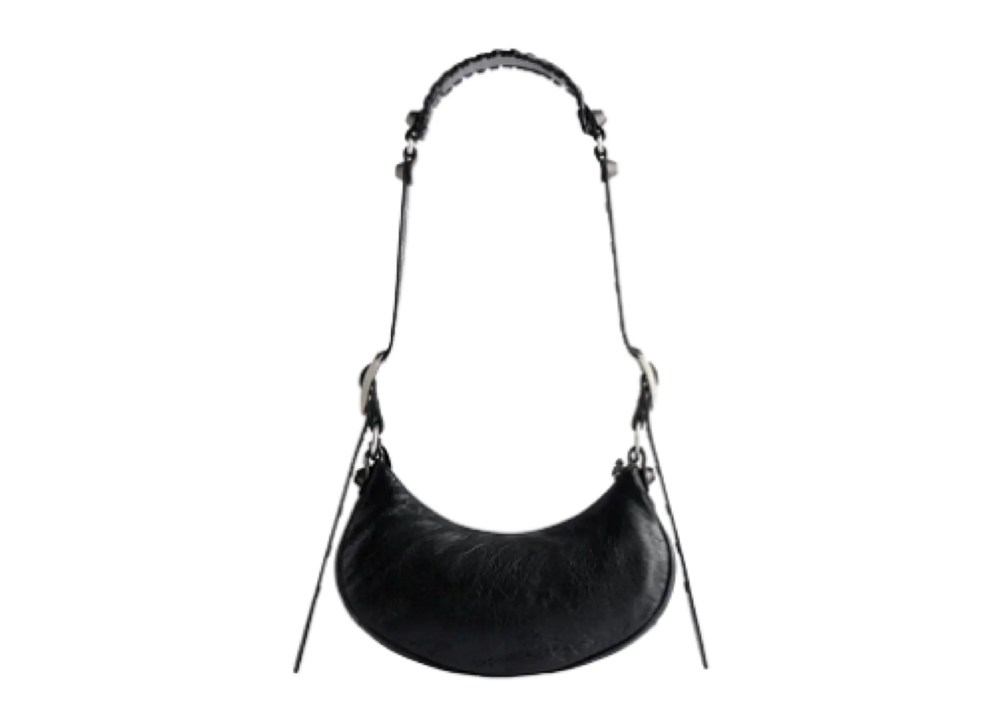 Balenciaga Le Cagole XS Shoulder Bag DIY Metal  - photo 2