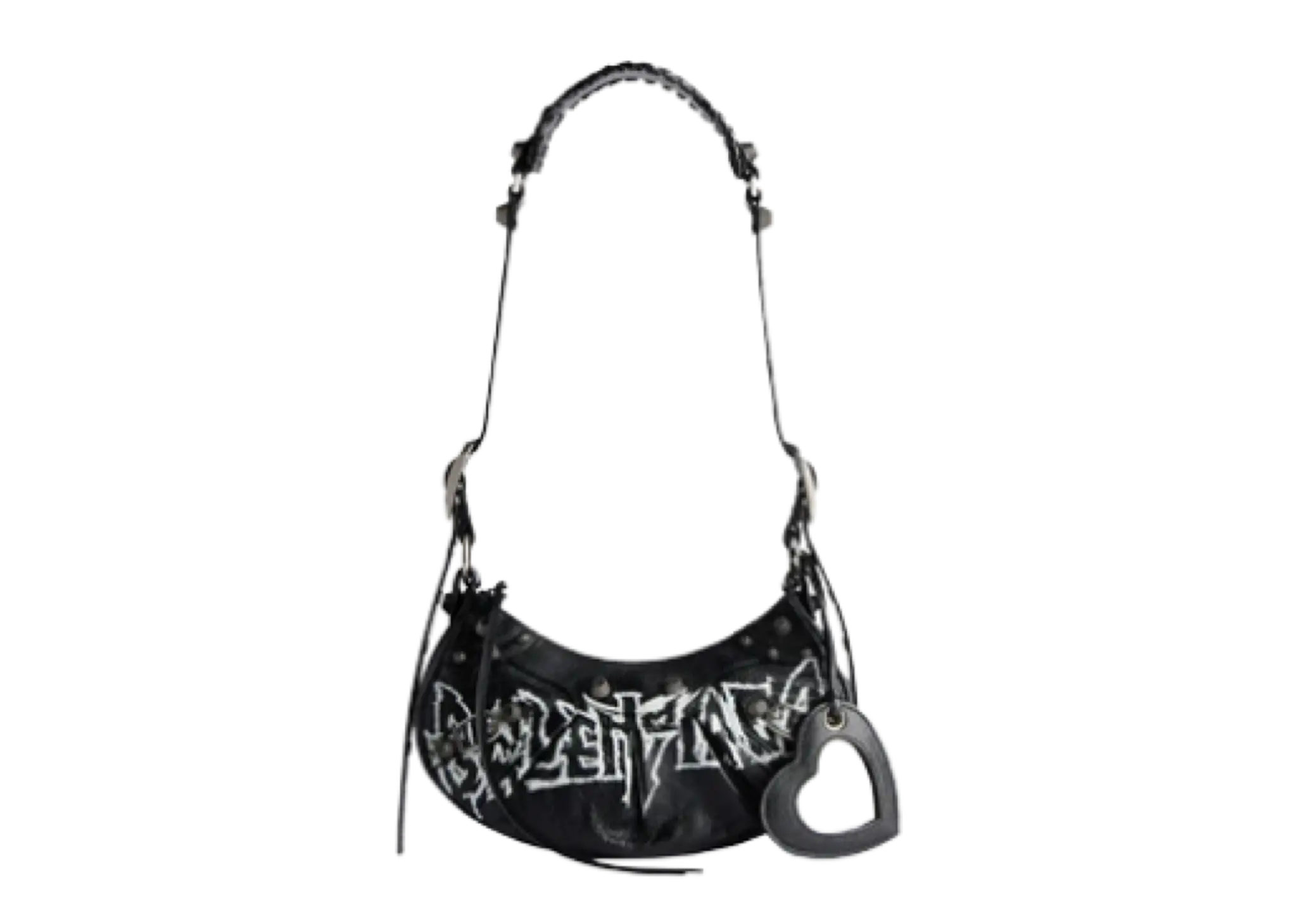 Balenciaga Le Cagole XS Shoulder Bag DIY Metal