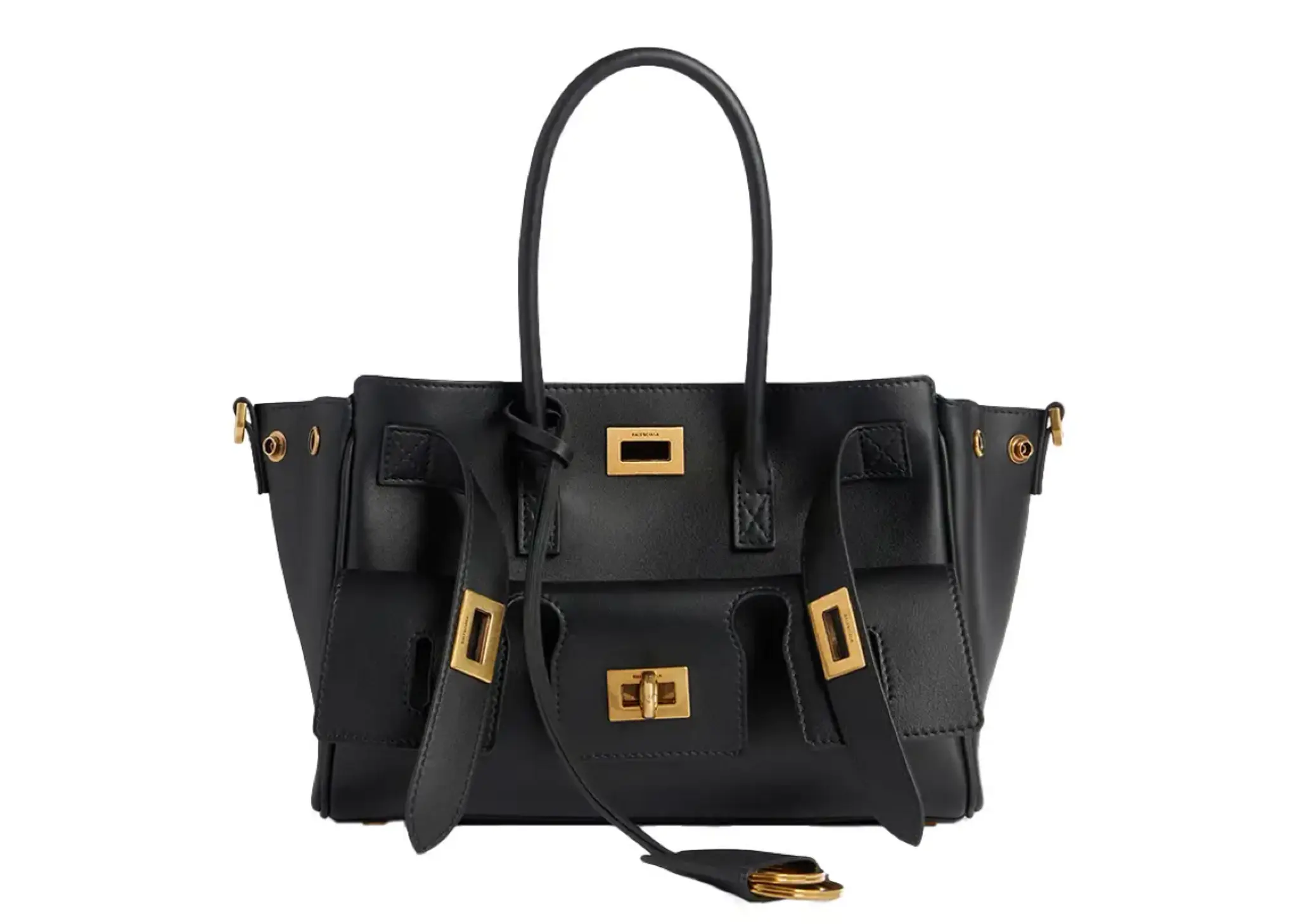 Balenciaga Bel Air Mini Carry All Bag
