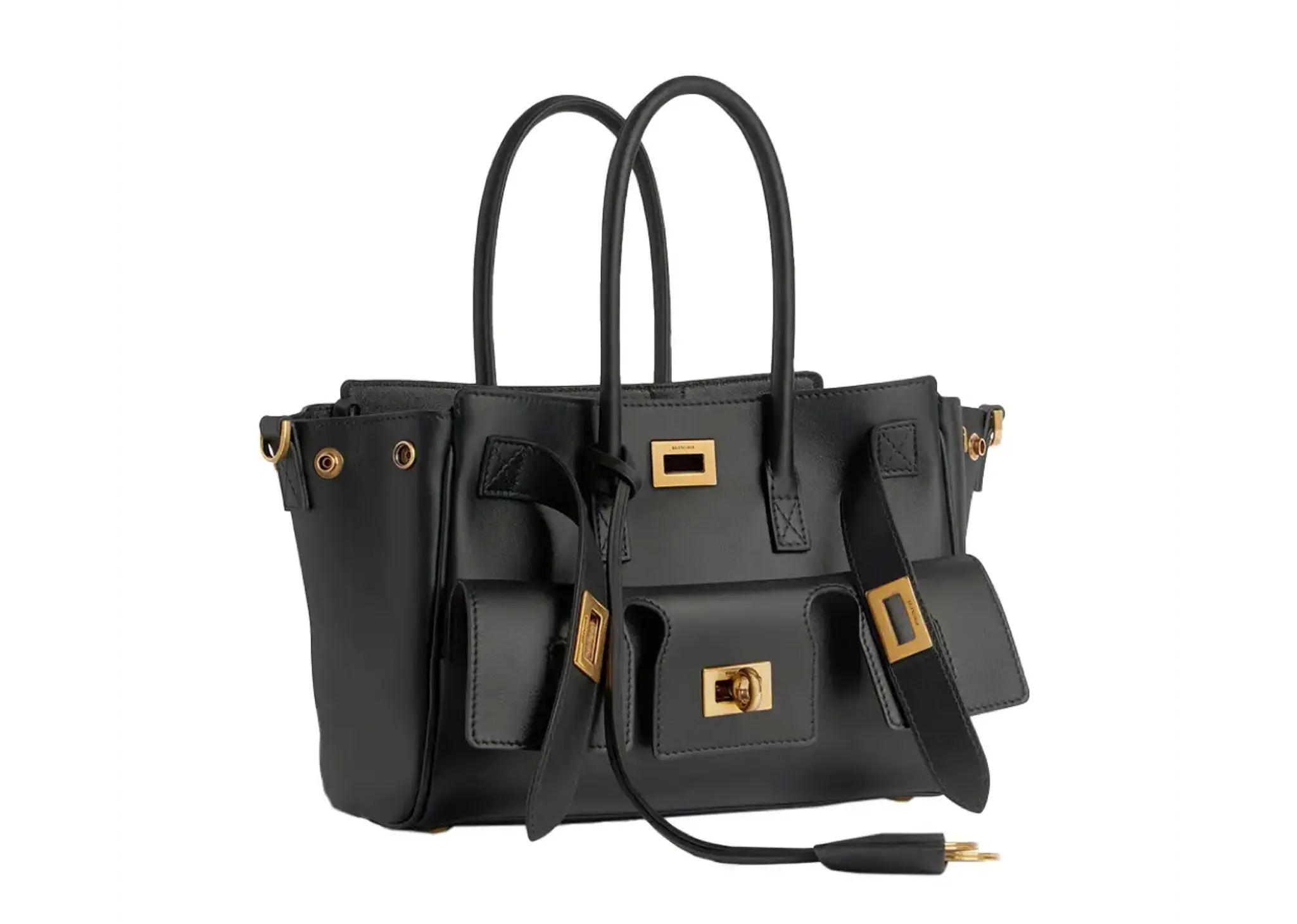 Balenciaga Bel Air Mini Carry All Bag - photo 2