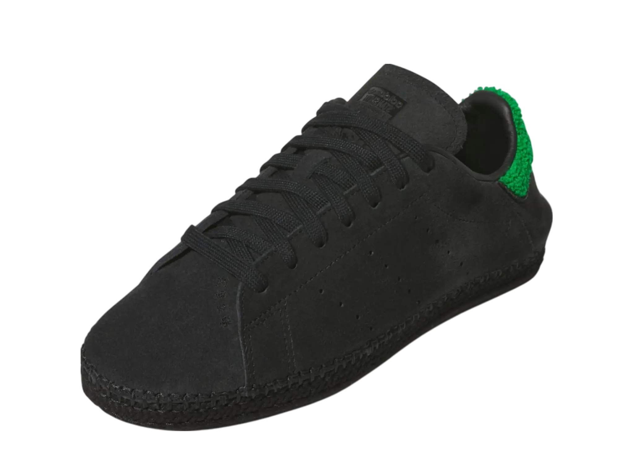 Adidas Stan Smith CLOT By Edison Chen Espadrille Black - photo 2