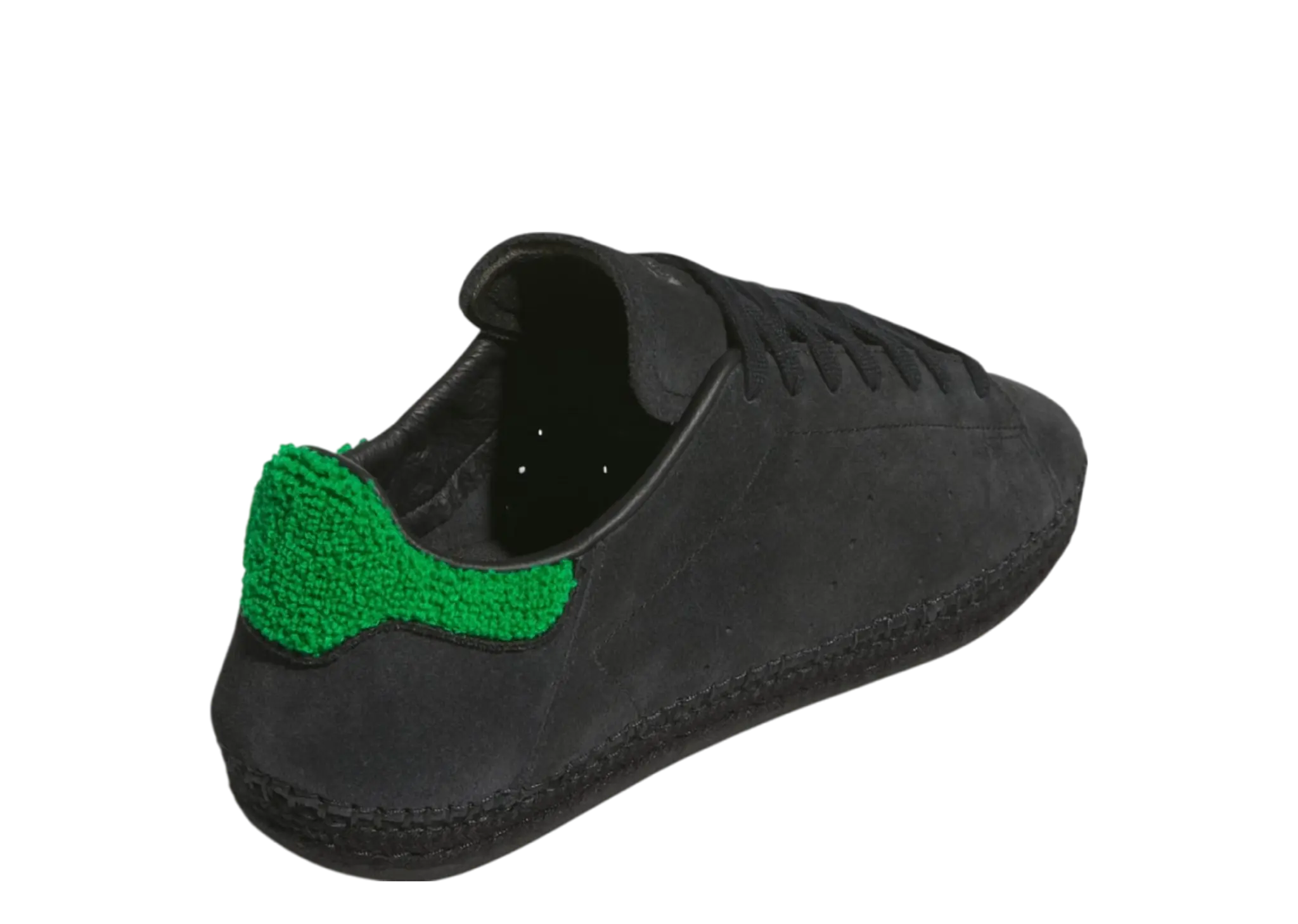Adidas Stan Smith CLOT By Edison Chen Espadrille Black - photo 3