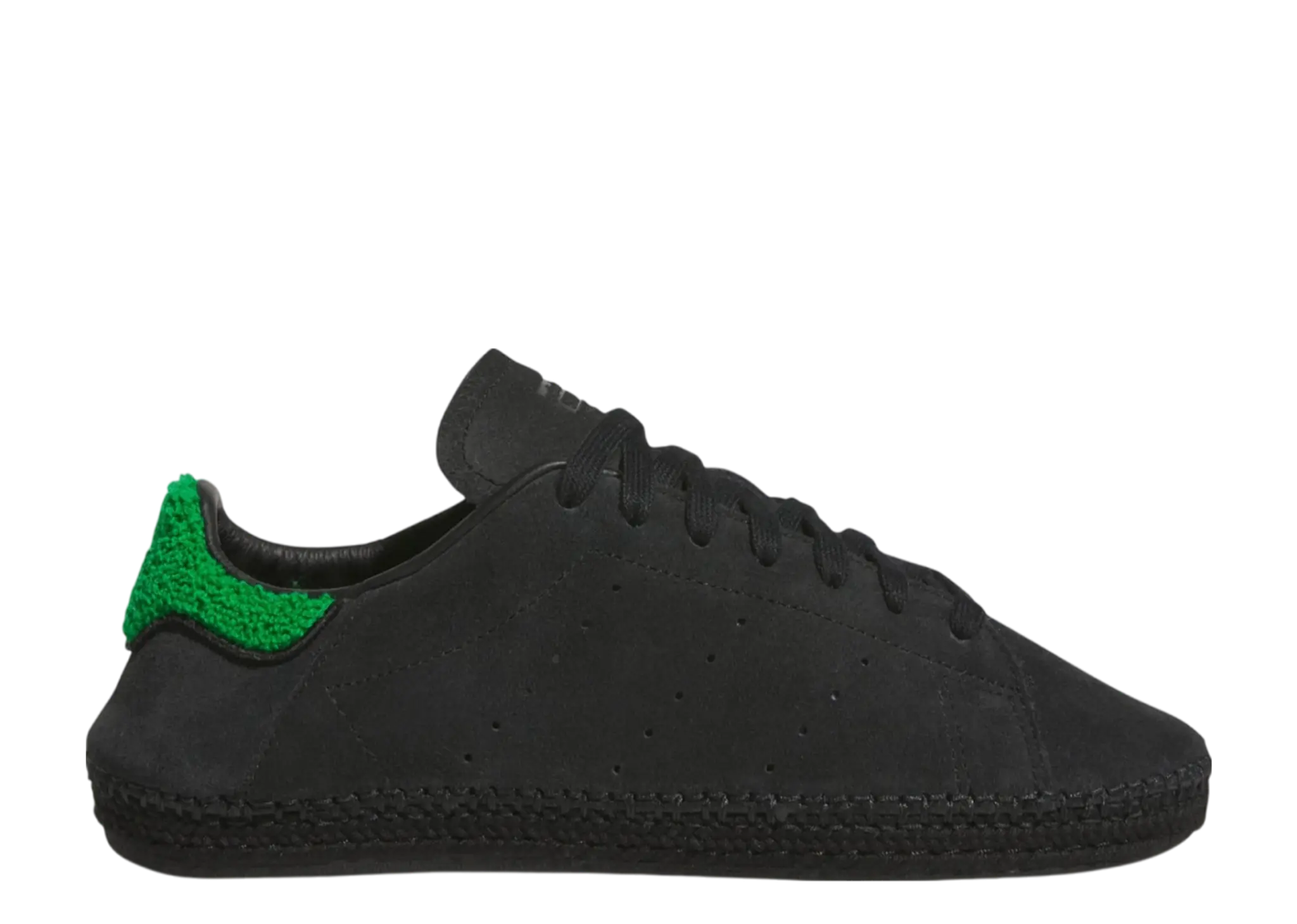 Adidas Stan Smith CLOT By Edison Chen Espadrille Black