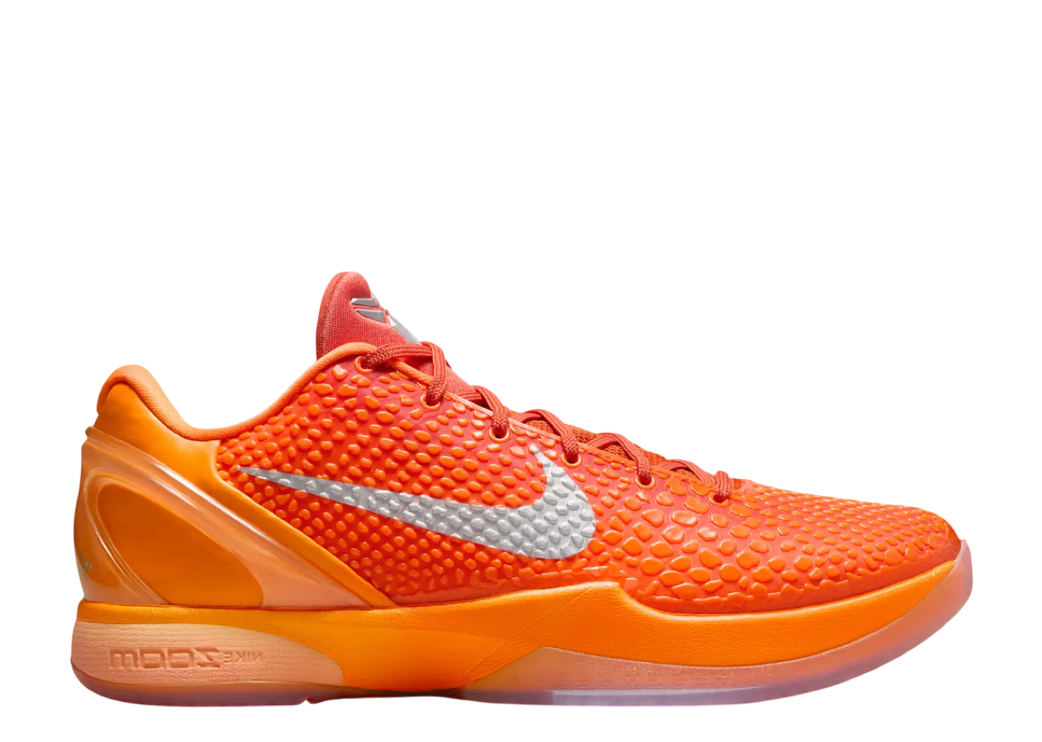 Nike Kobe 6 Protro Total Orange