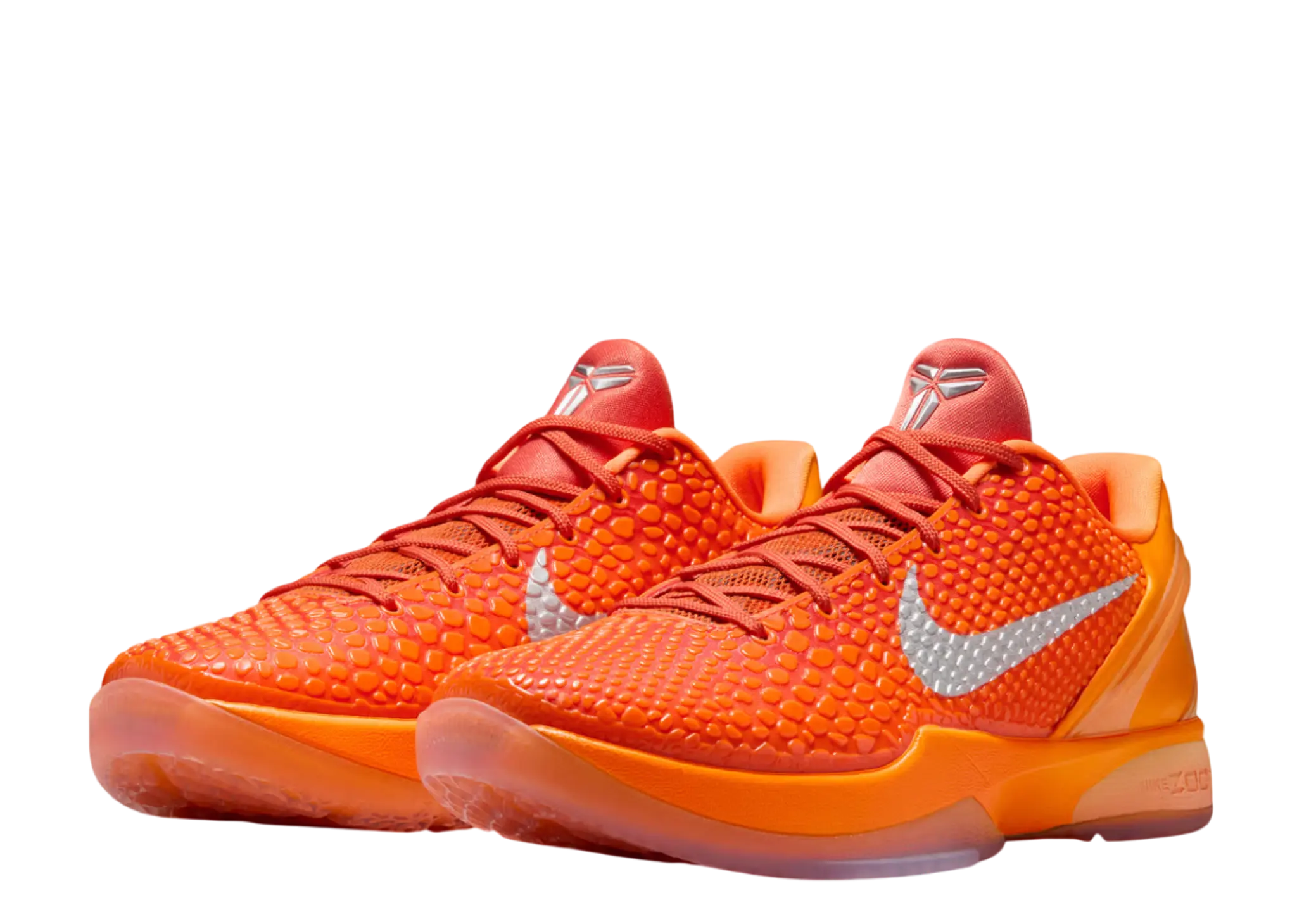 Nike Kobe 6 Protro Total Orange - photo 2