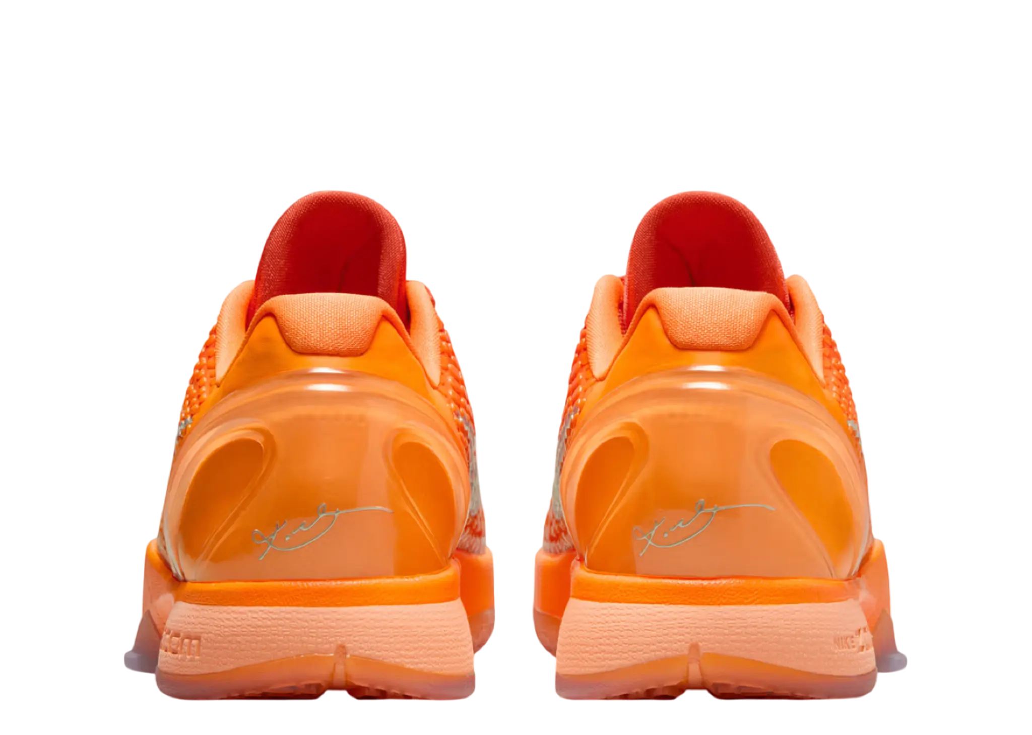 Nike Kobe 6 Protro Total Orange - photo 3
