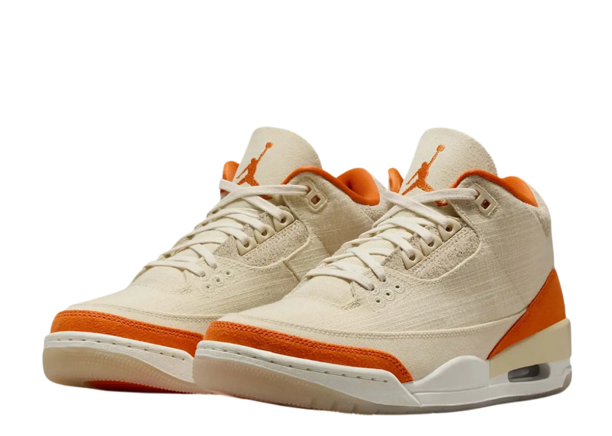 Air Jordan 3 Retro TEX Starfish (Women's) - photo 2
