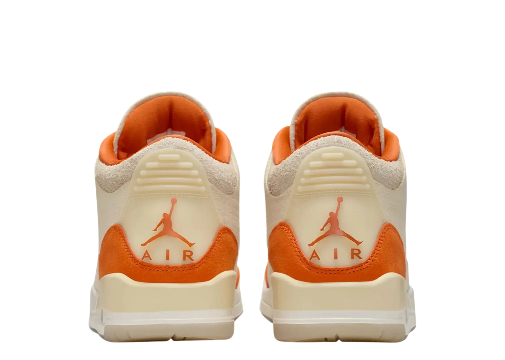 Air Jordan 3 Retro TEX Starfish (Women's) - photo 3