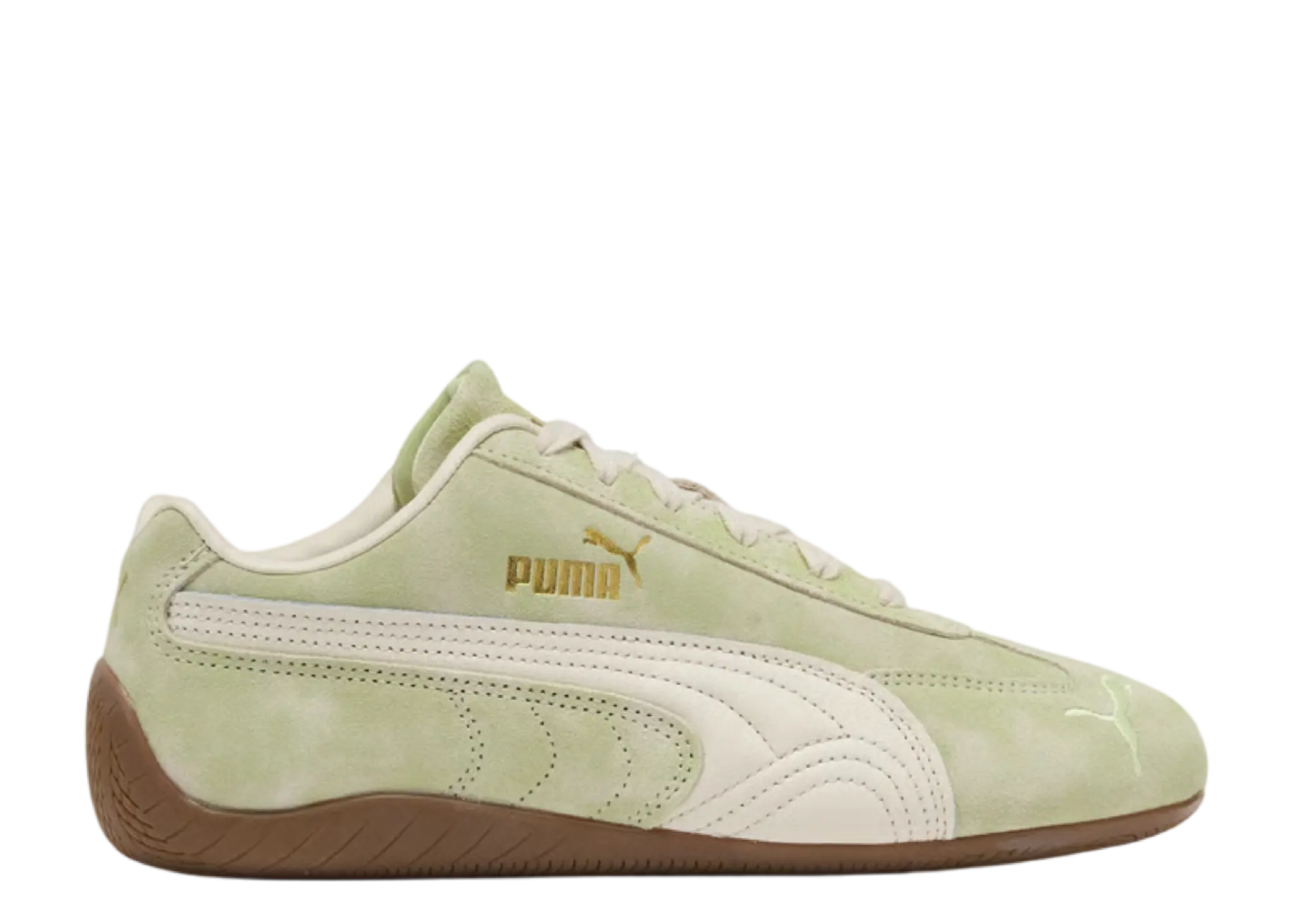 Puma Speedcat Faded Cool Cucumber Alpine Snow