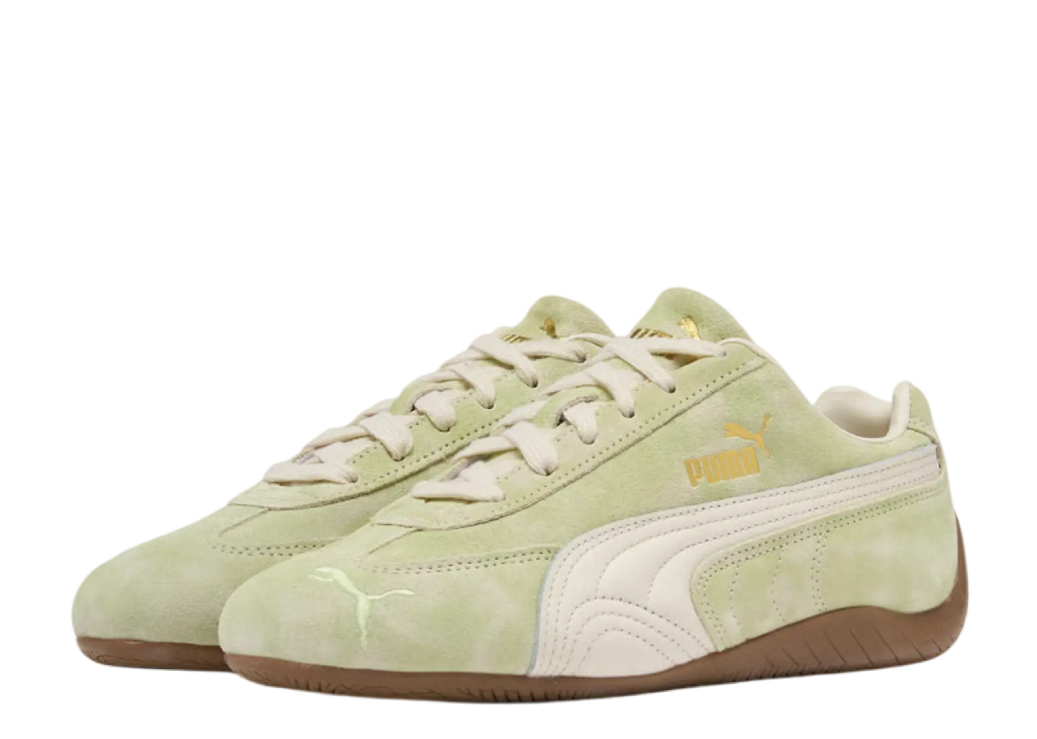 Puma Speedcat Faded Cool Cucumber Alpine Snow - photo 2