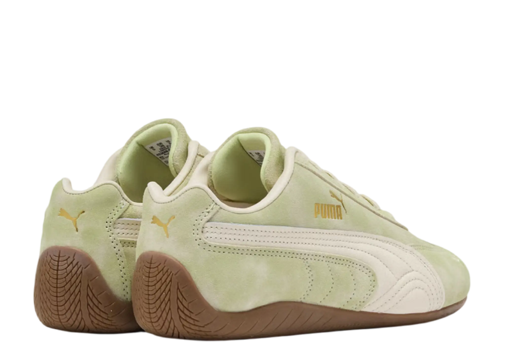 Puma Speedcat Faded Cool Cucumber Alpine Snow - photo 3