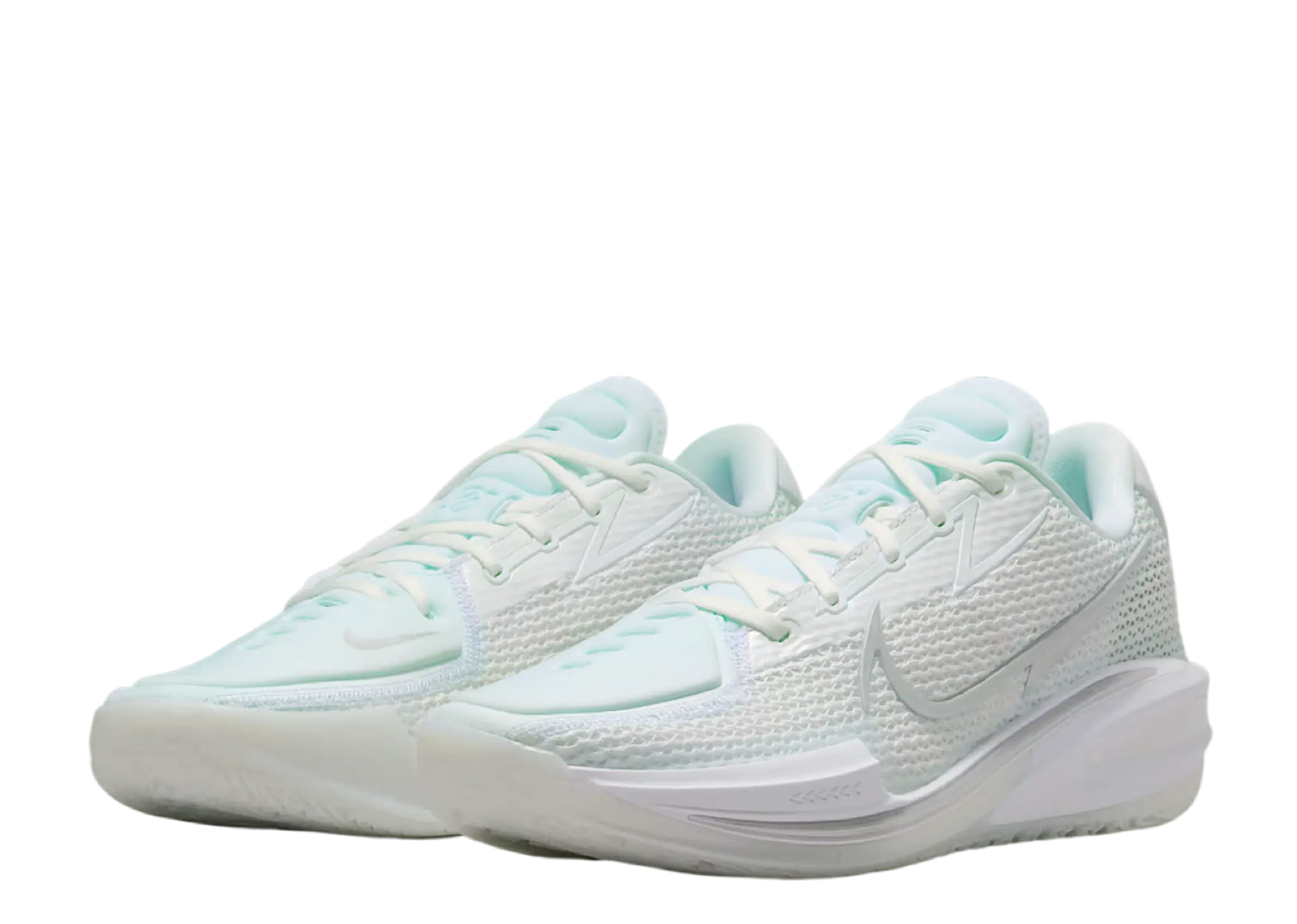 Nike Air Zoom GT Cut White Chrome - photo 2