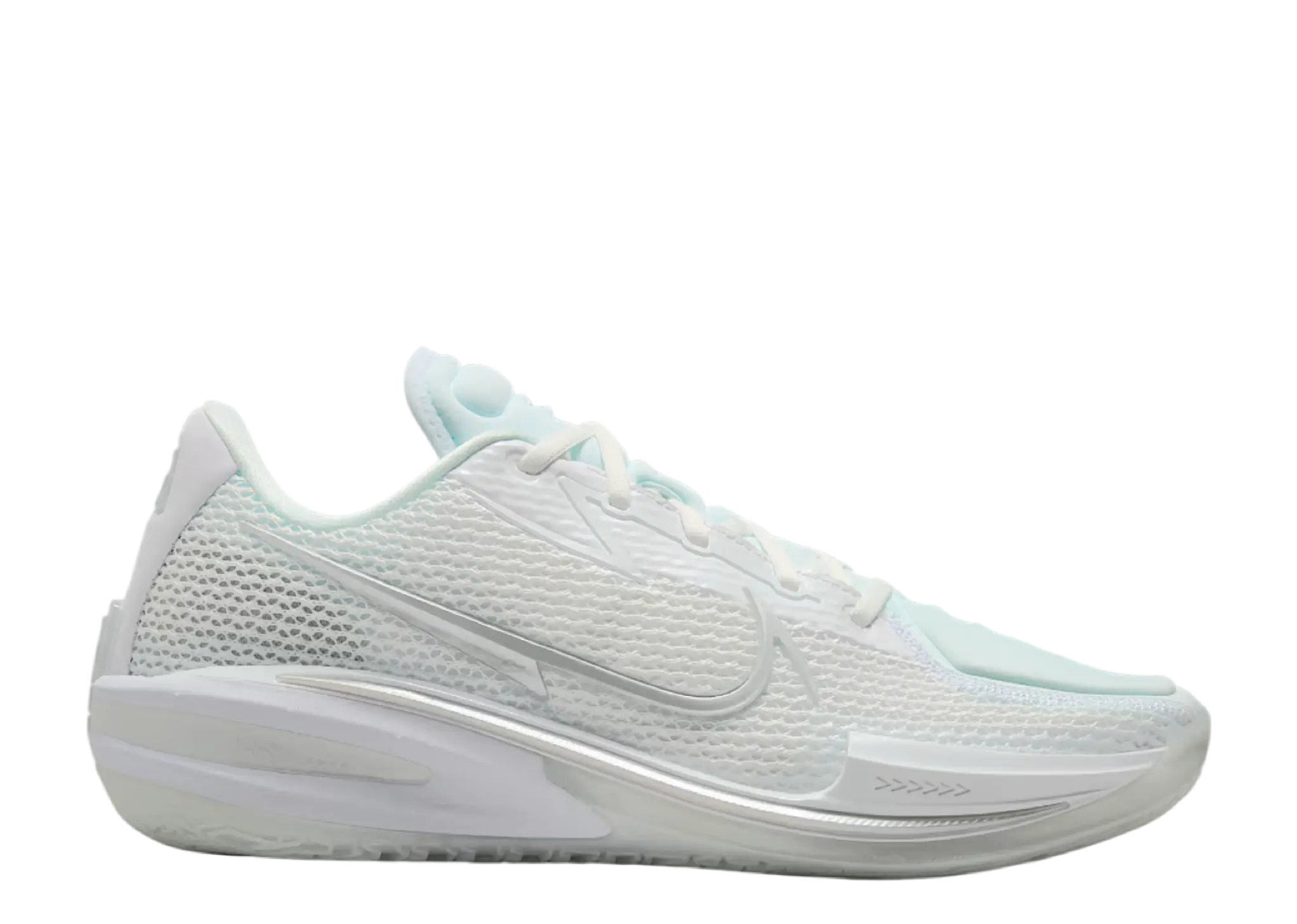 Nike Air Zoom GT Cut White Chrome