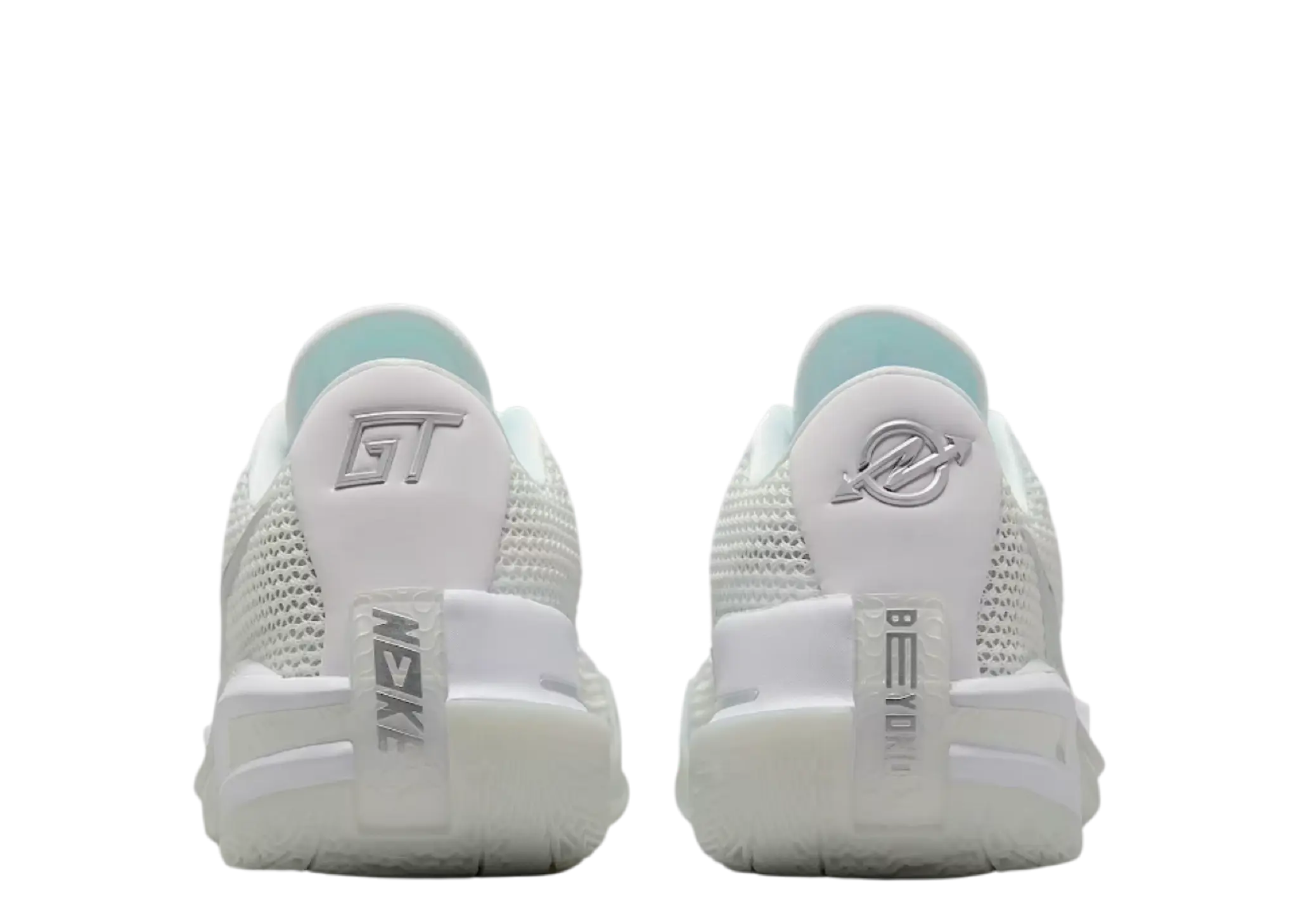 Nike Air Zoom GT Cut White Chrome - photo 3