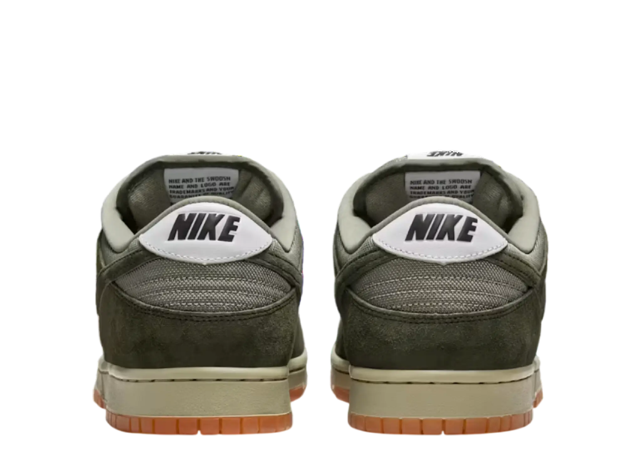 Nike SB Dunk Low Pro B Sequoia - photo 3